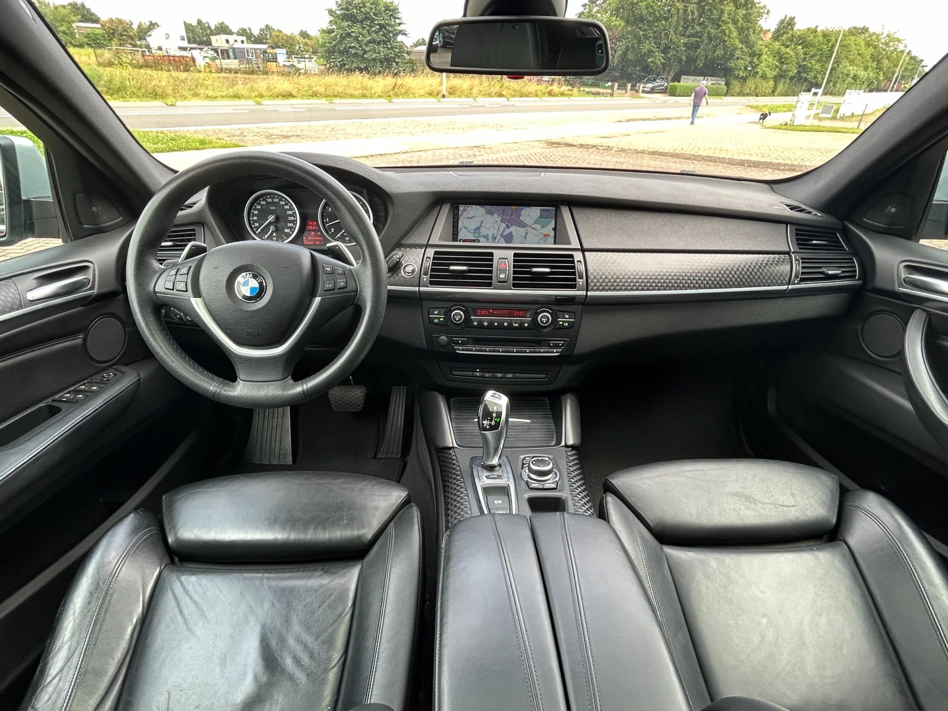 Foto van BMW X6 Xdrive35i