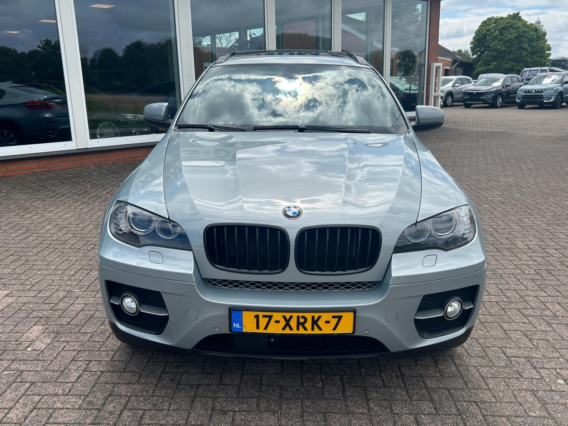 Foto van BMW X6 Xdrive35i