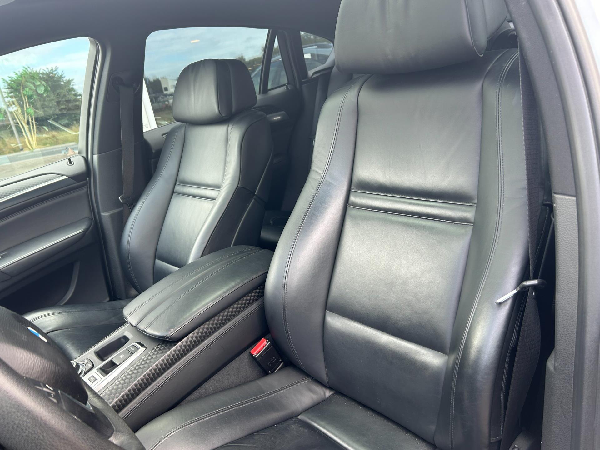 Foto van BMW X6 Xdrive35i