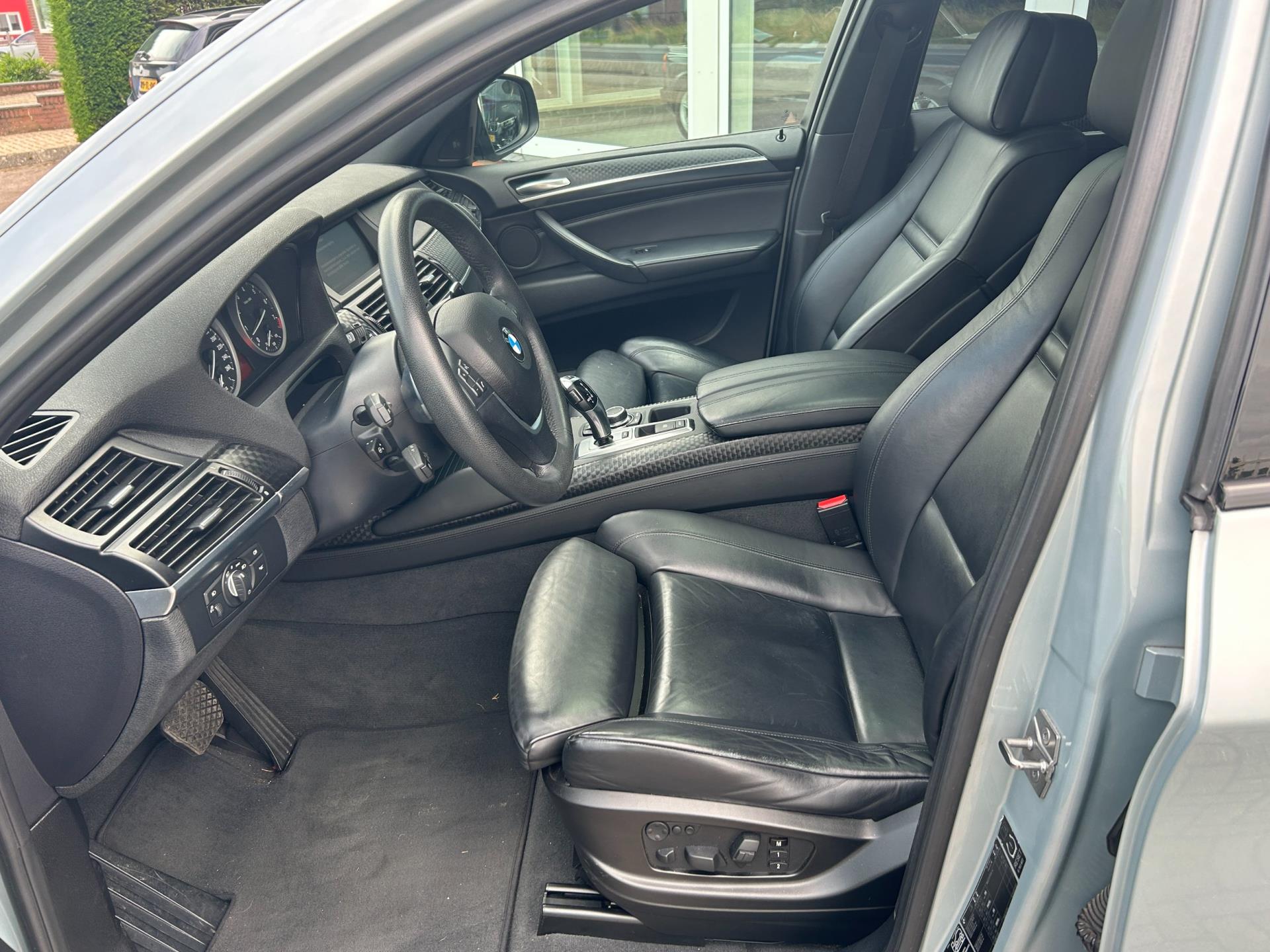 Foto van BMW X6 Xdrive35i