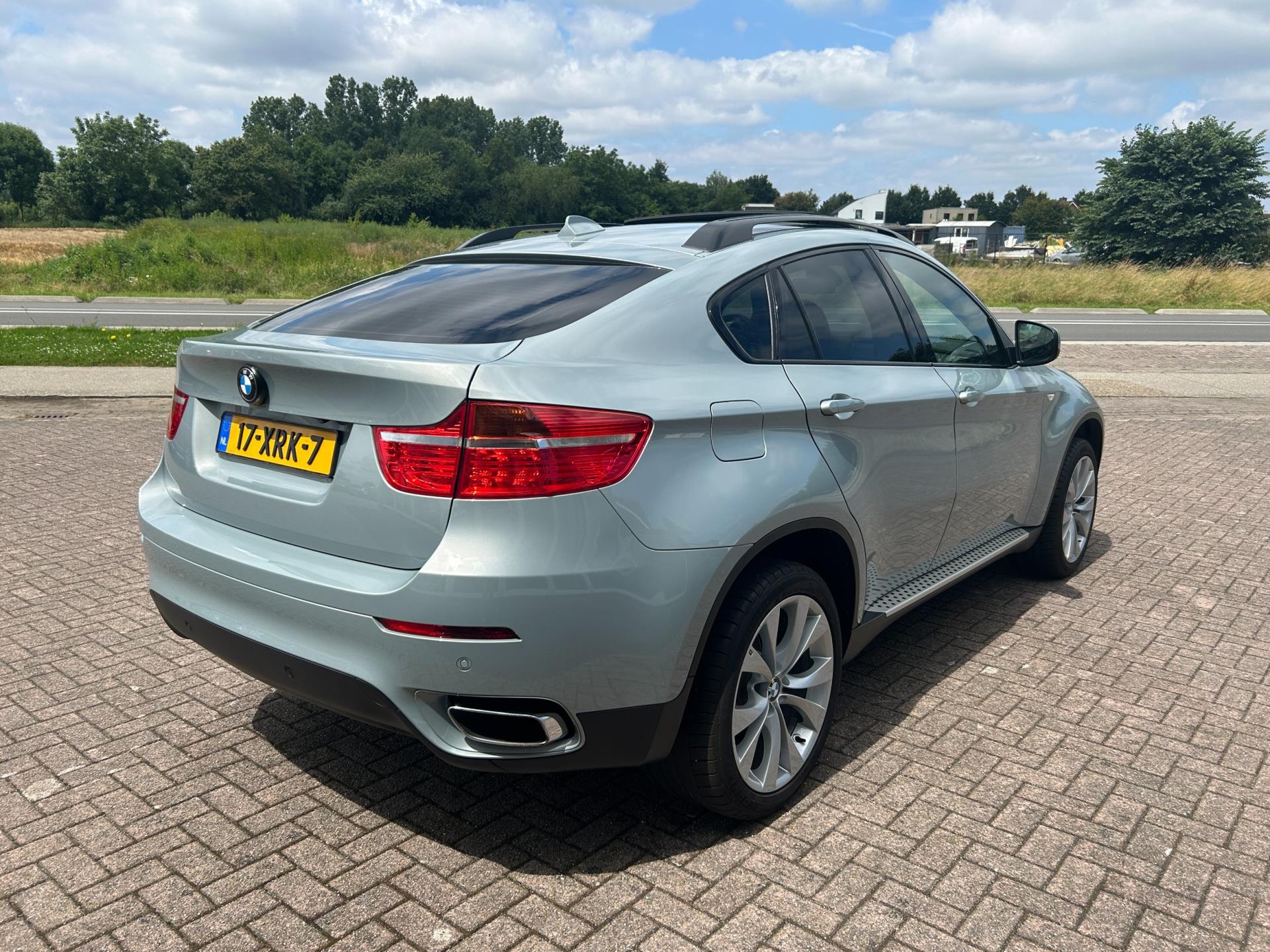 Foto van BMW X6 Xdrive35i