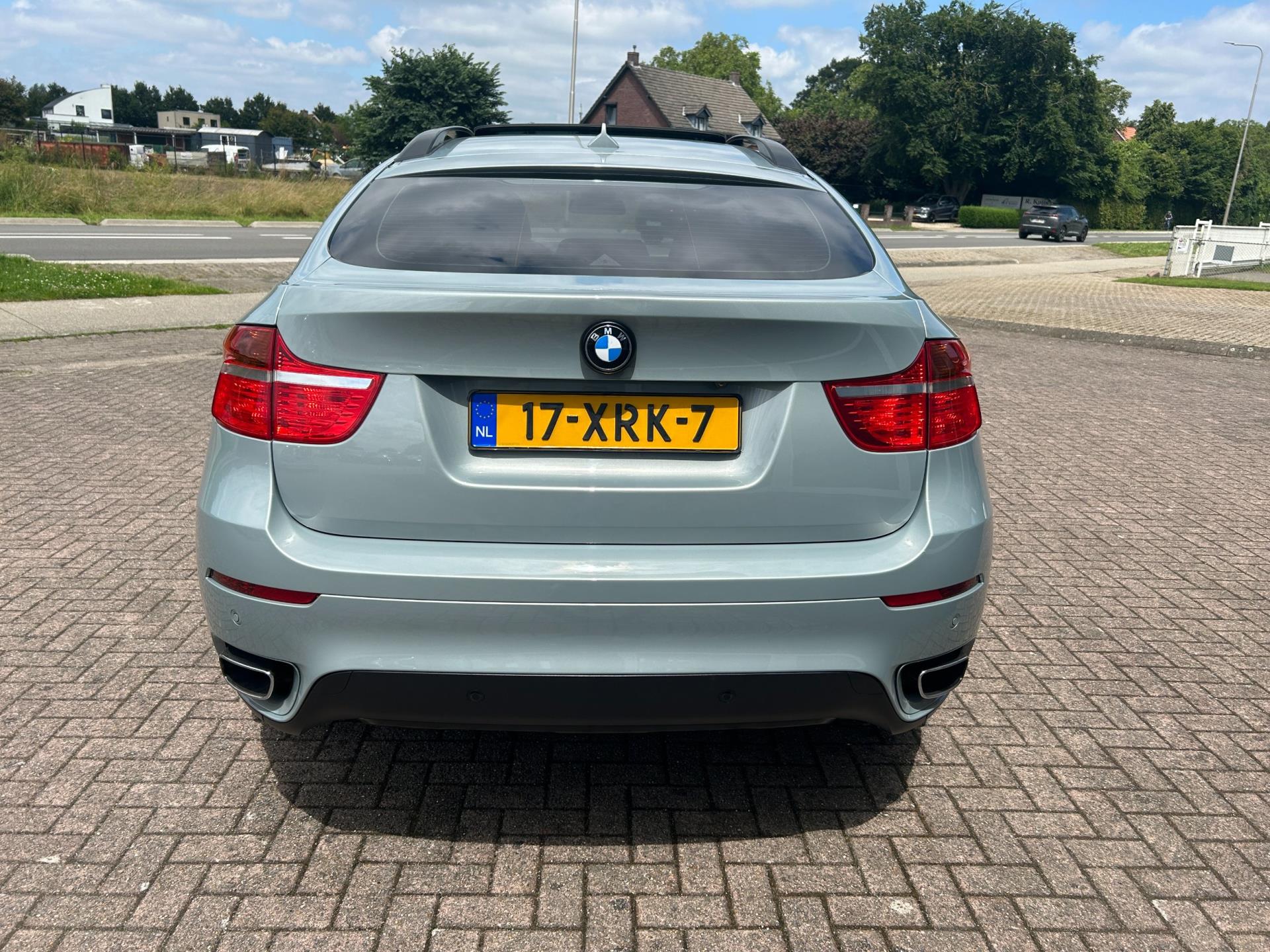 Foto van BMW X6 Xdrive35i