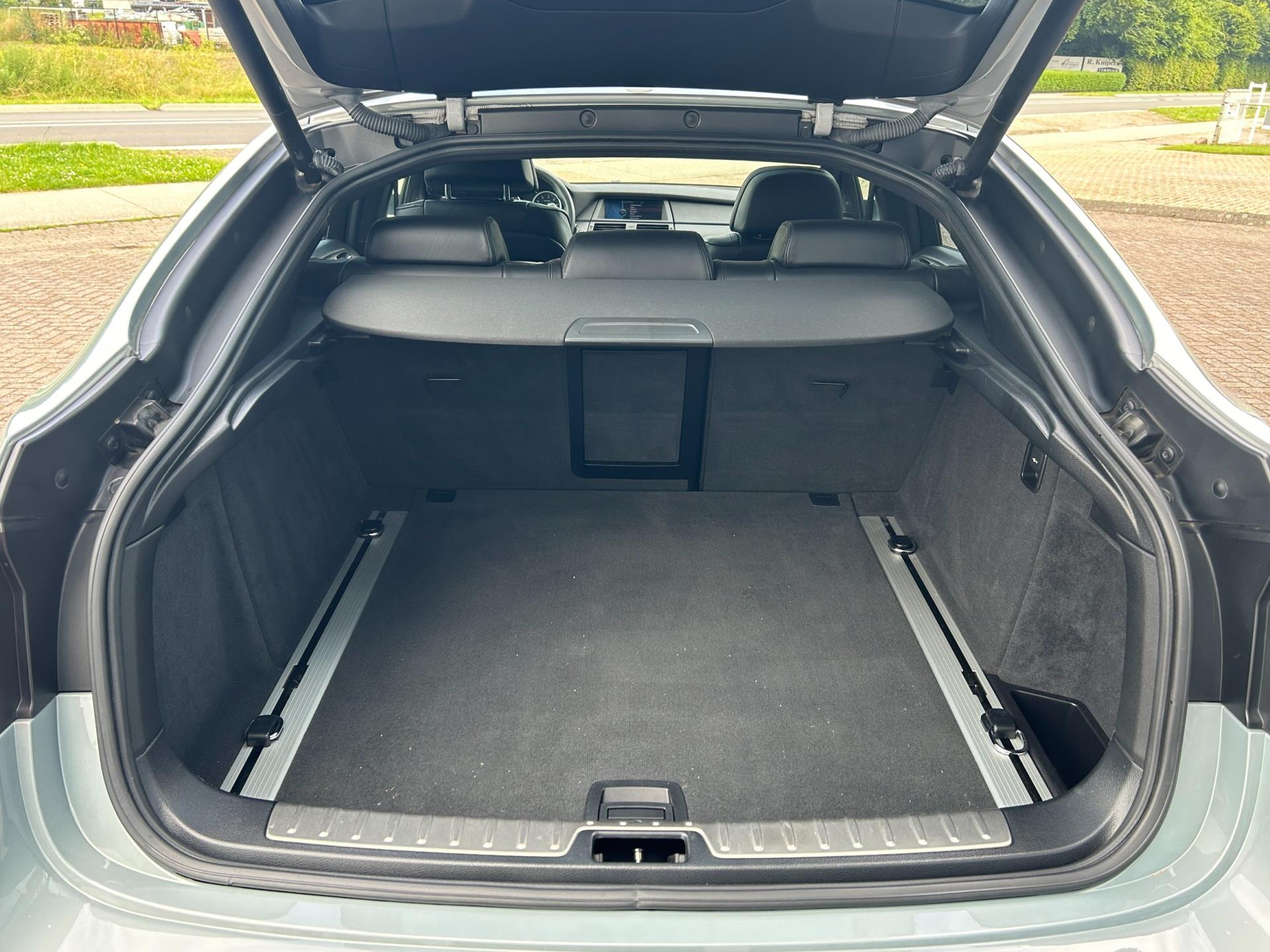 Foto van BMW X6 Xdrive35i