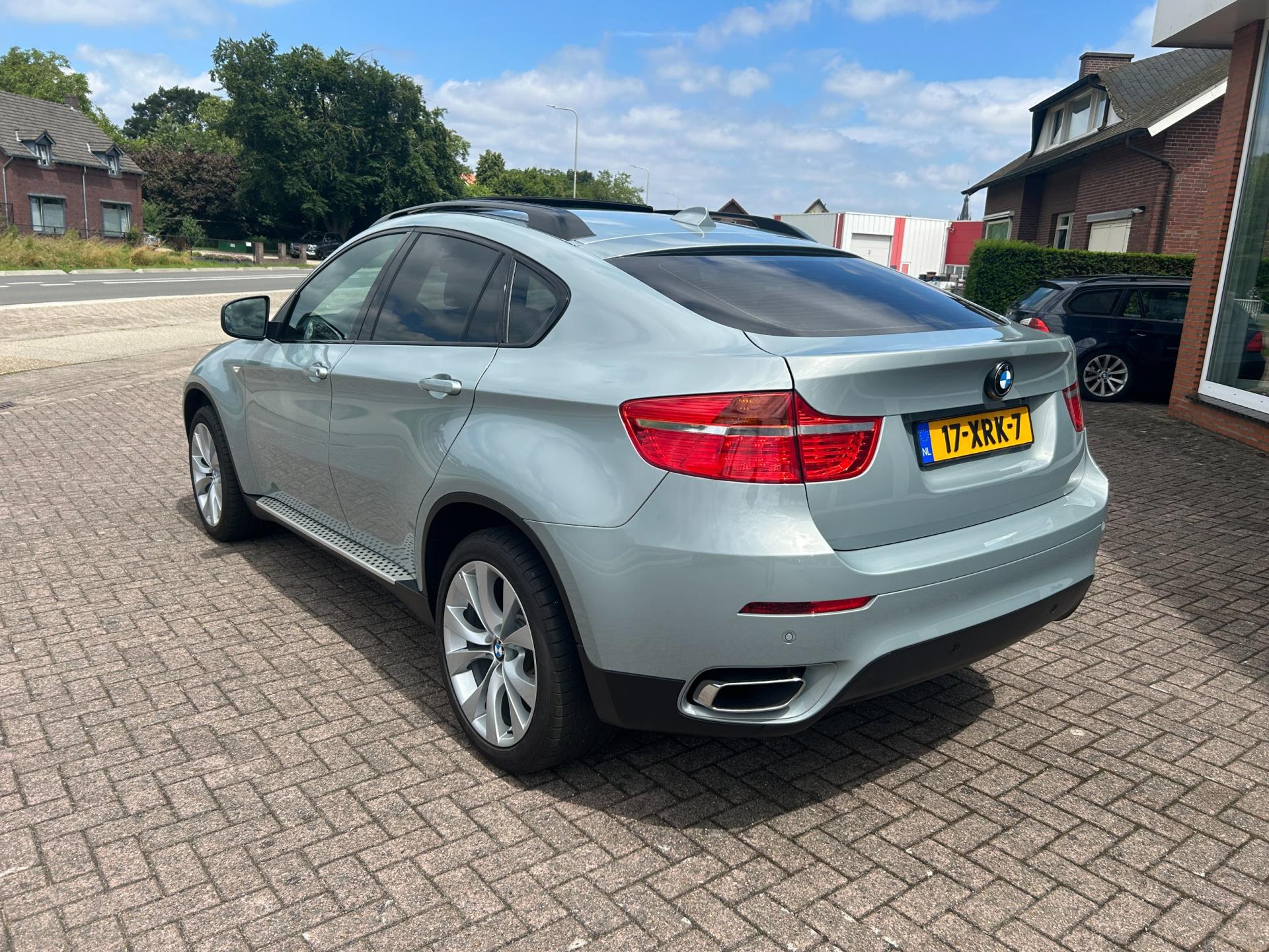 Foto van BMW X6 Xdrive35i