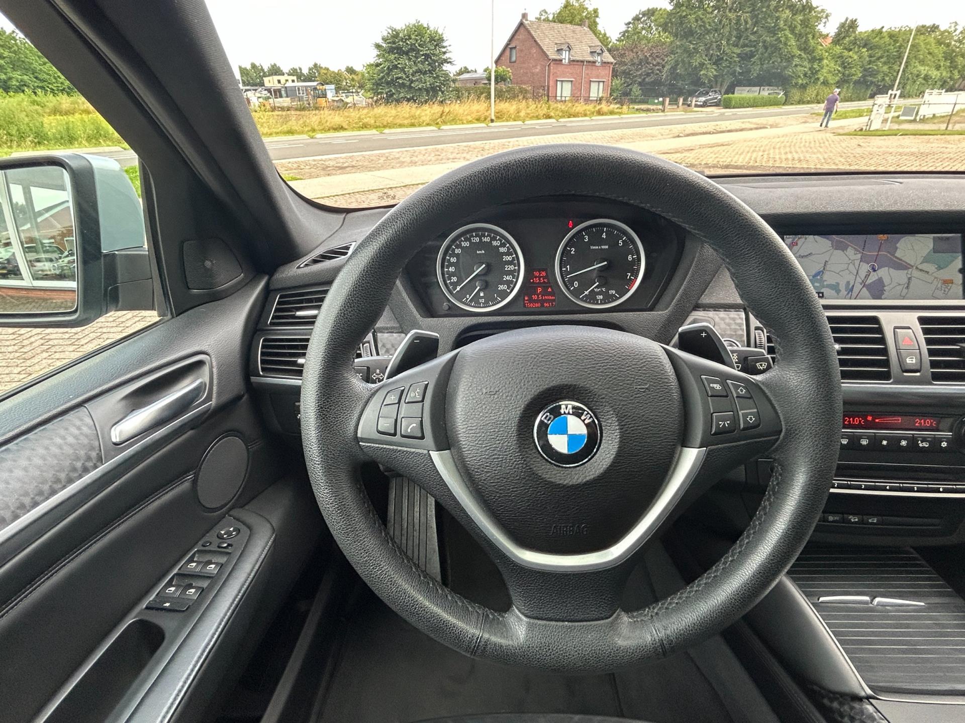 Foto van BMW X6 Xdrive35i