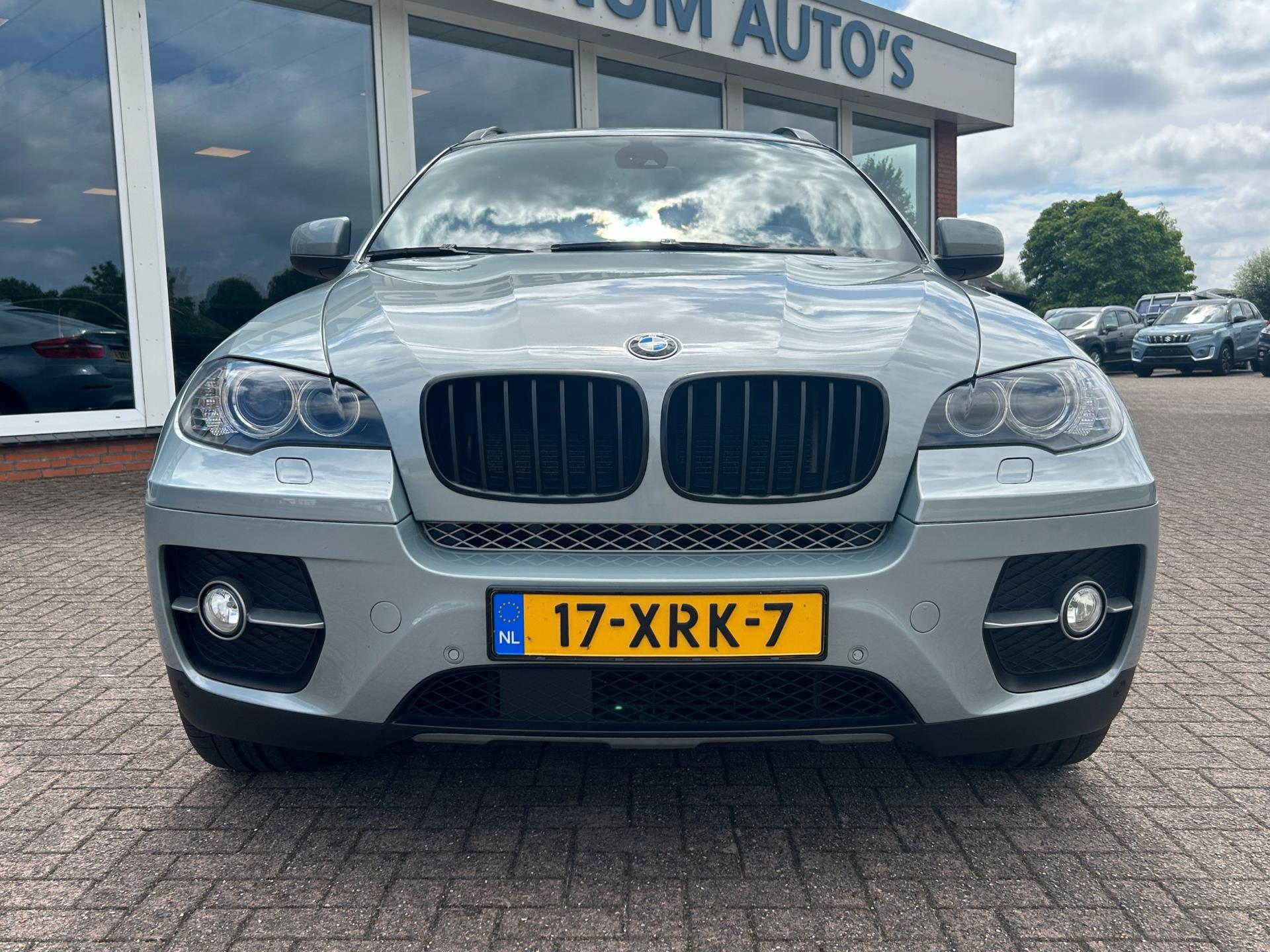 Foto van BMW X6 Xdrive35i