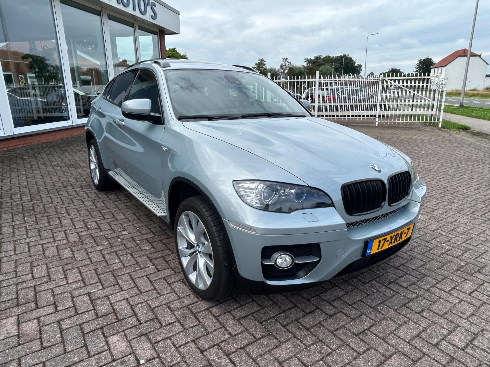 Foto van BMW X6 Xdrive35i