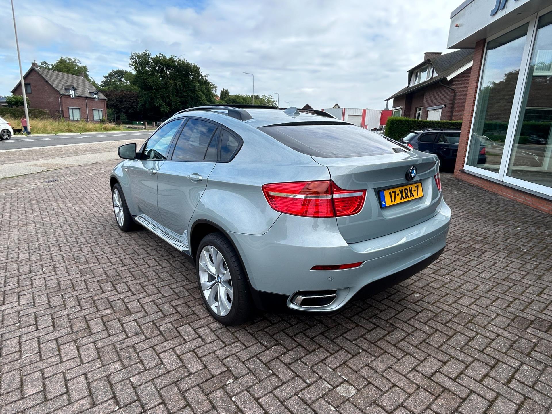 Foto van BMW X6 Xdrive35i