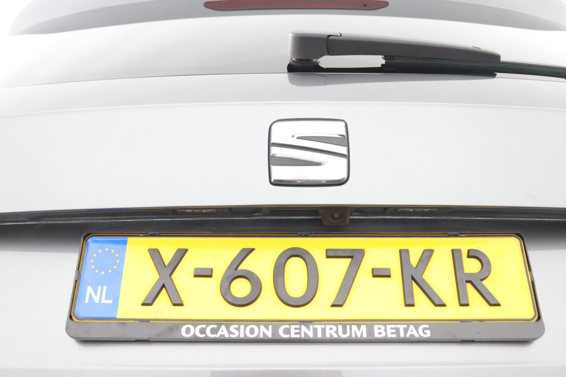 Foto van Seat Seat Ateca