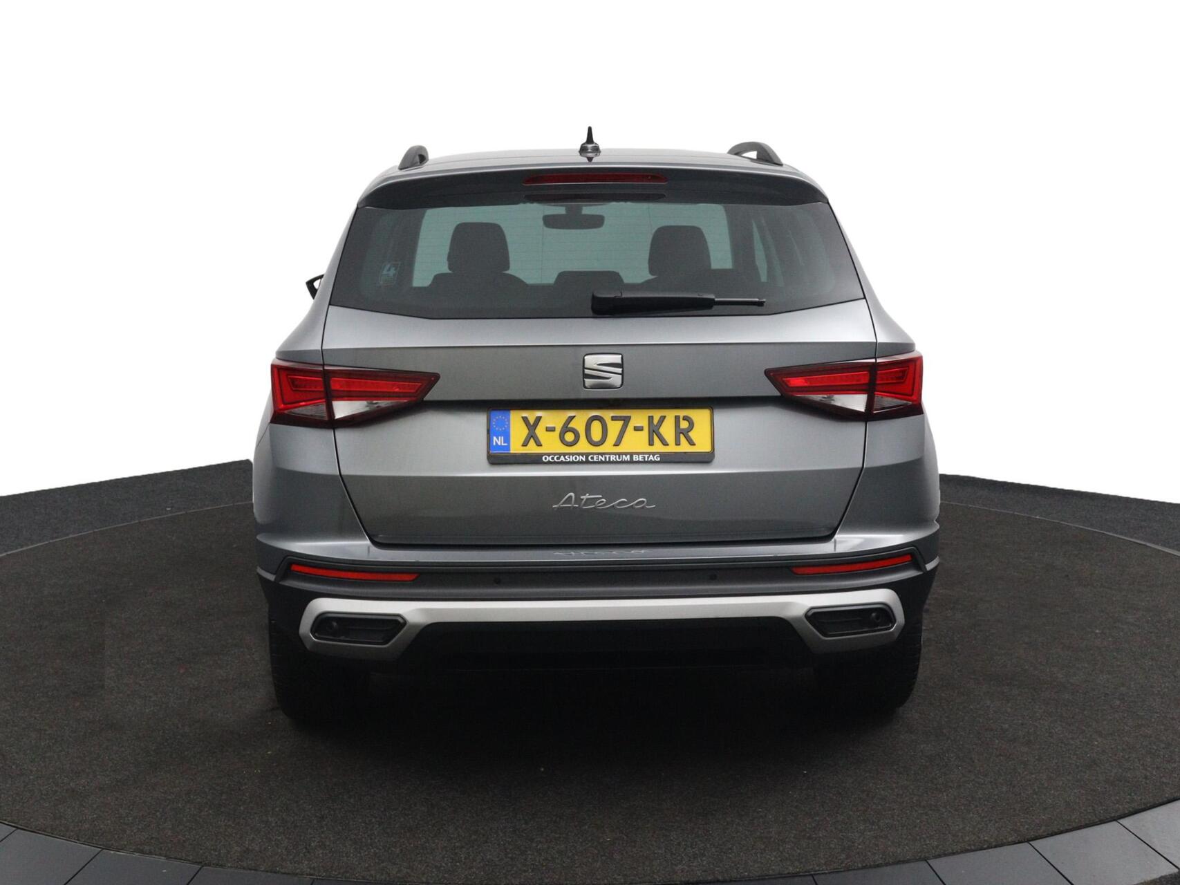 Foto van Seat Seat Ateca