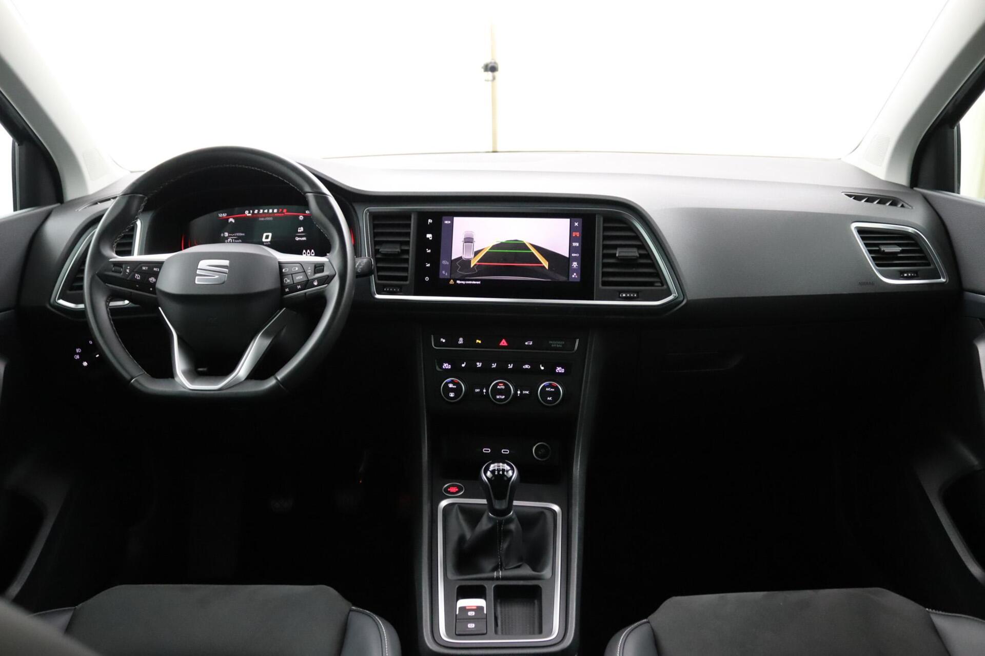 Foto van Seat Seat Ateca
