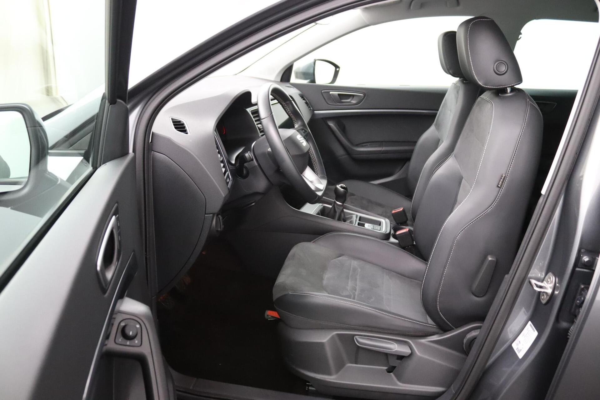 Foto van Seat Seat Ateca