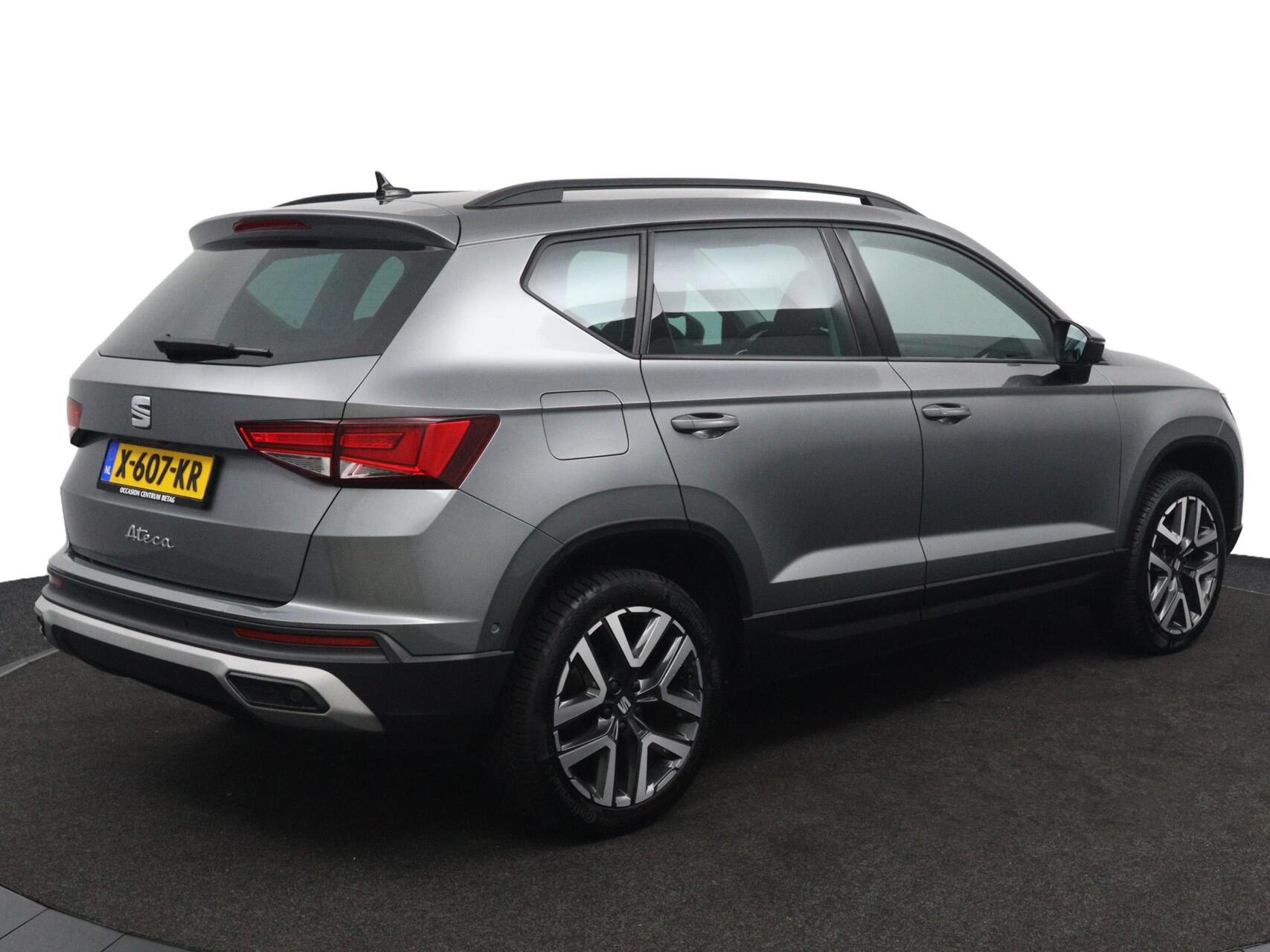 Foto van Seat Seat Ateca