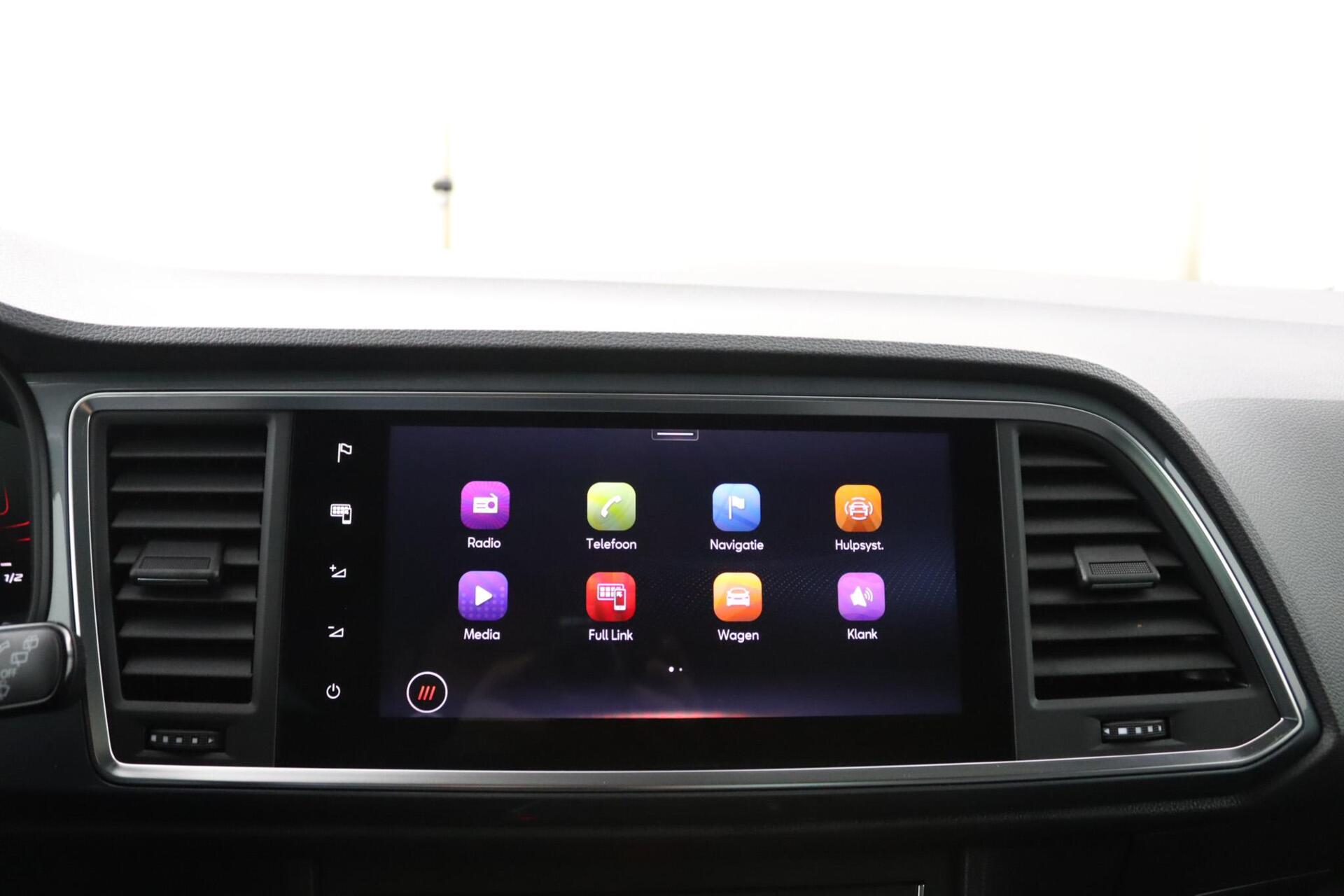 Foto van Seat Seat Ateca