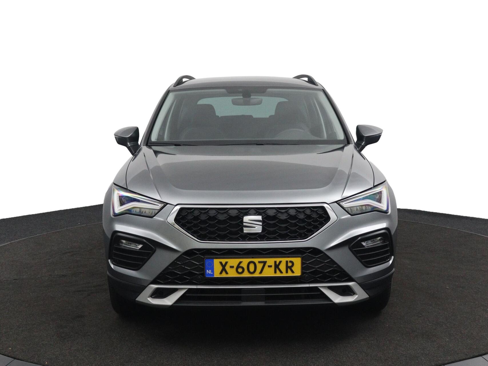 Foto van Seat Seat Ateca