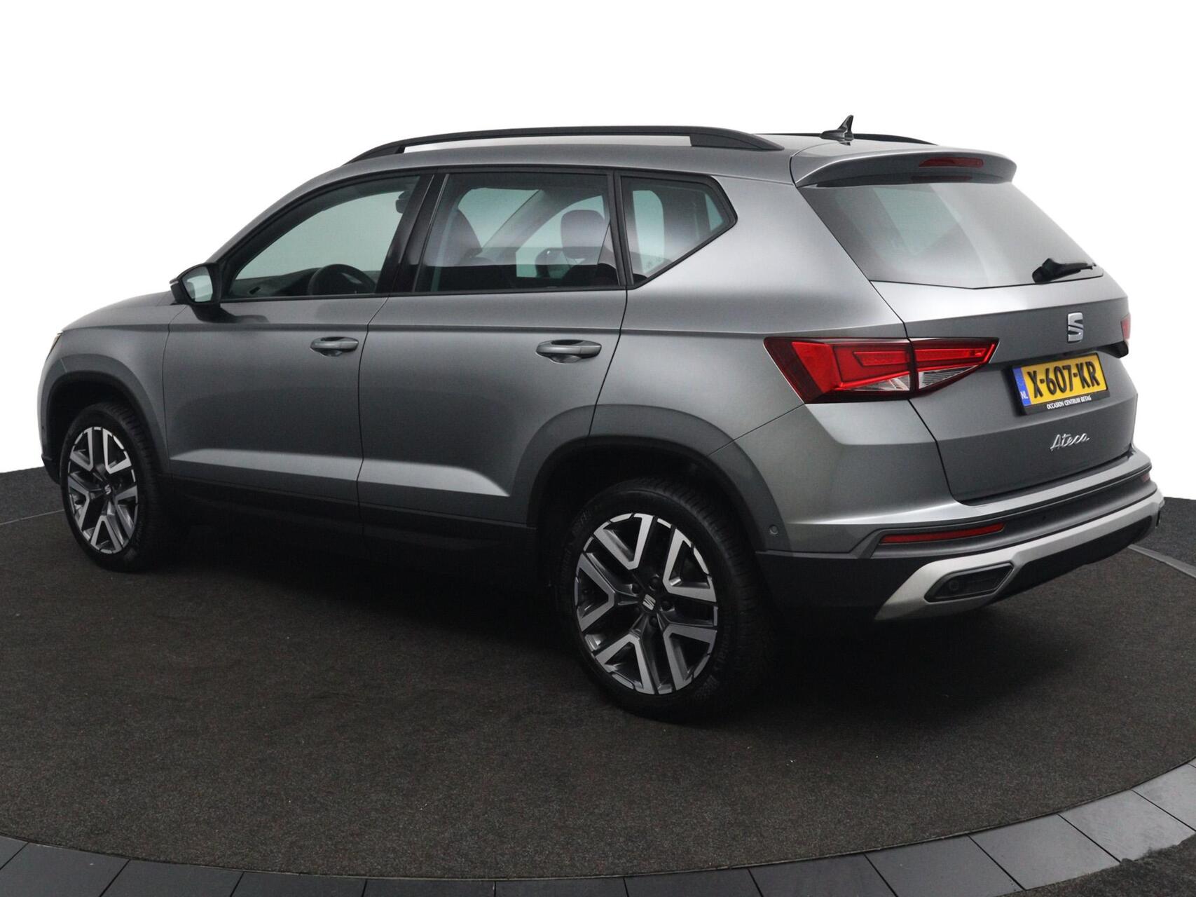Foto van Seat Seat Ateca