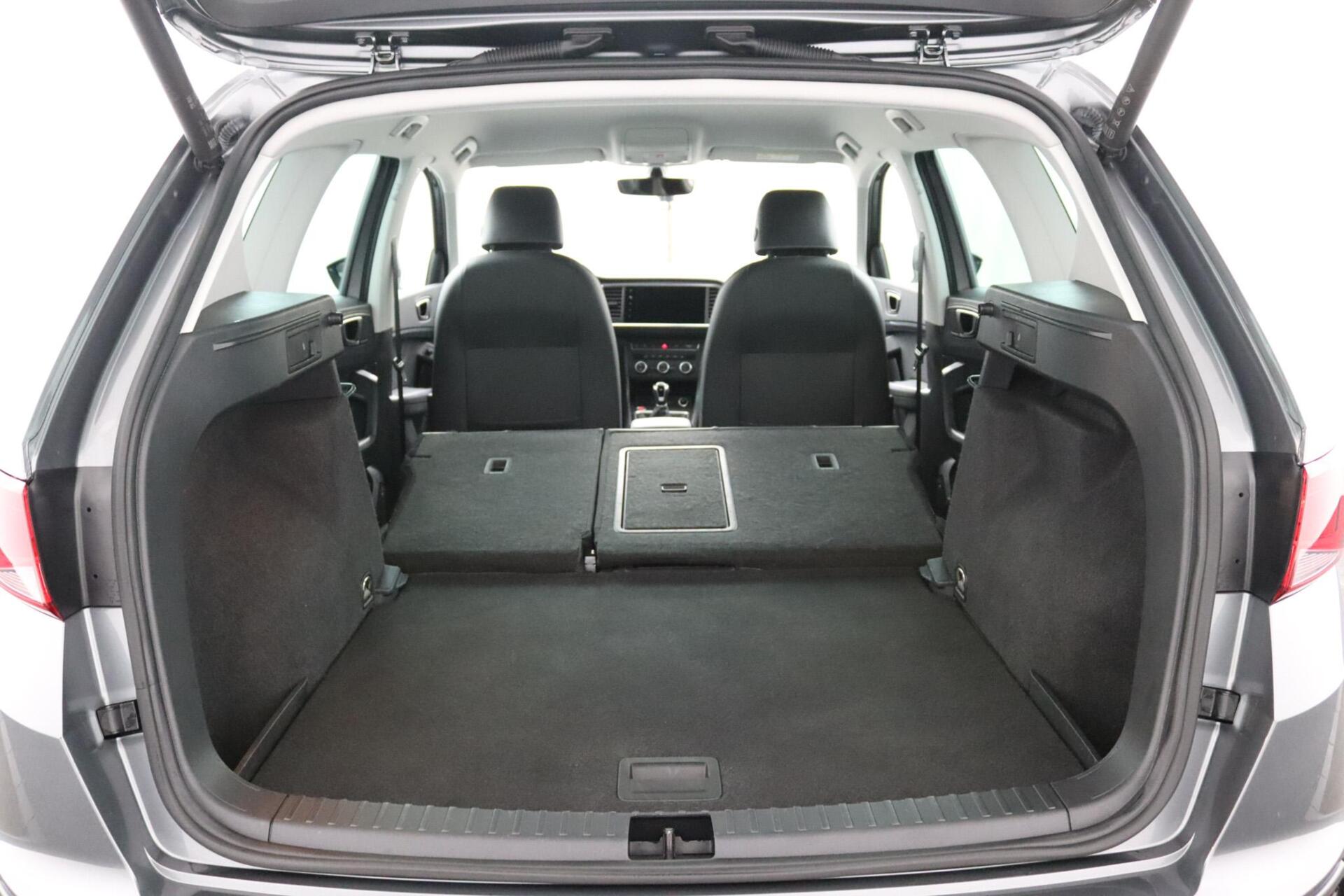 Foto van Seat Seat Ateca