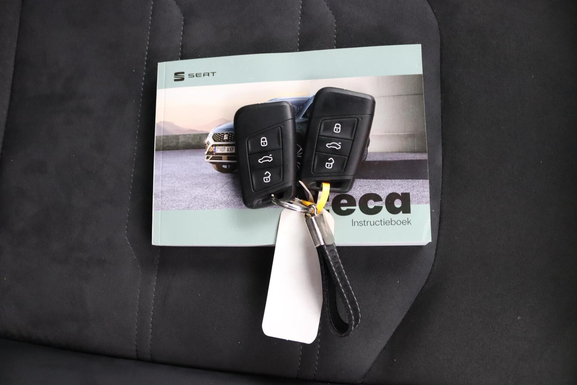 Foto van Seat Seat Ateca