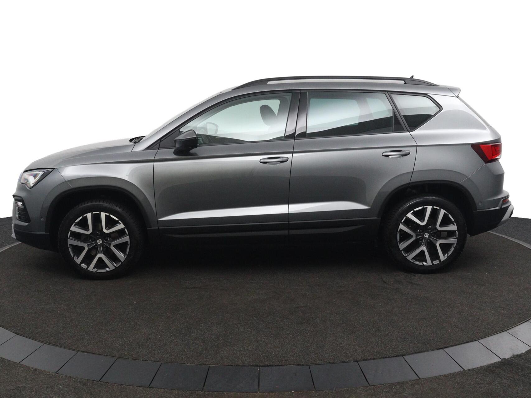 Foto van Seat Seat Ateca