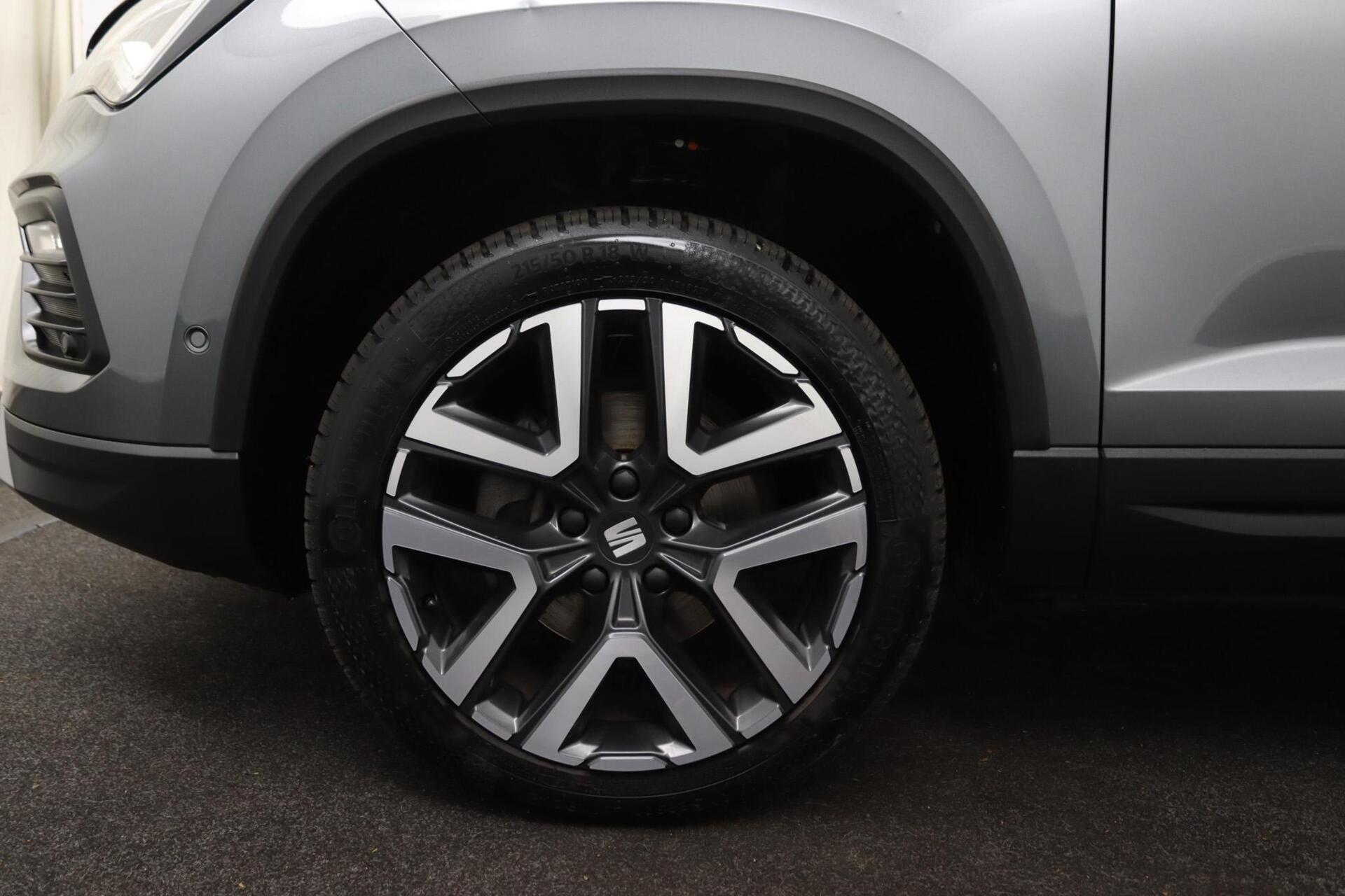 Foto van Seat Seat Ateca