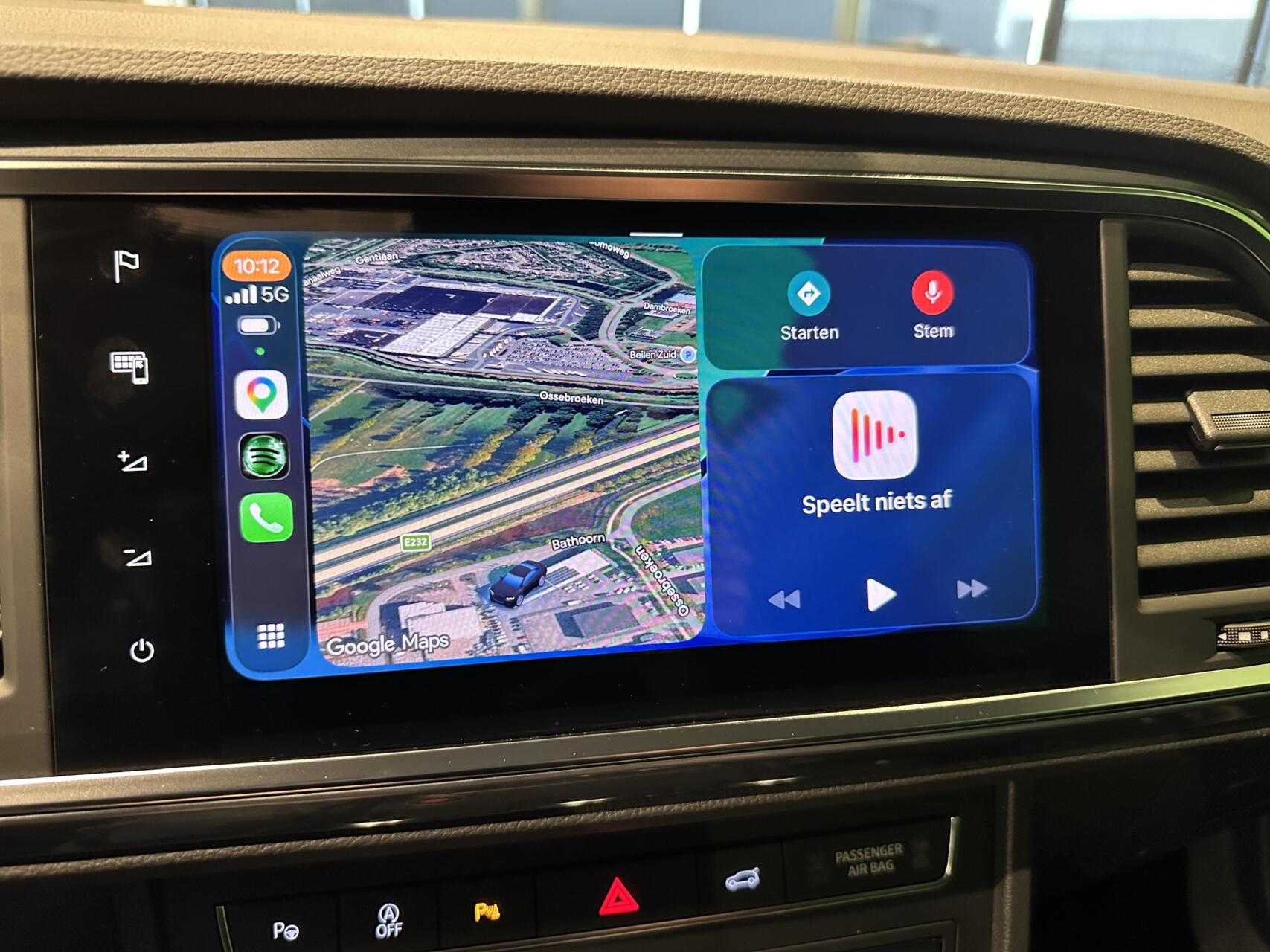 Foto van Seat Seat Ateca