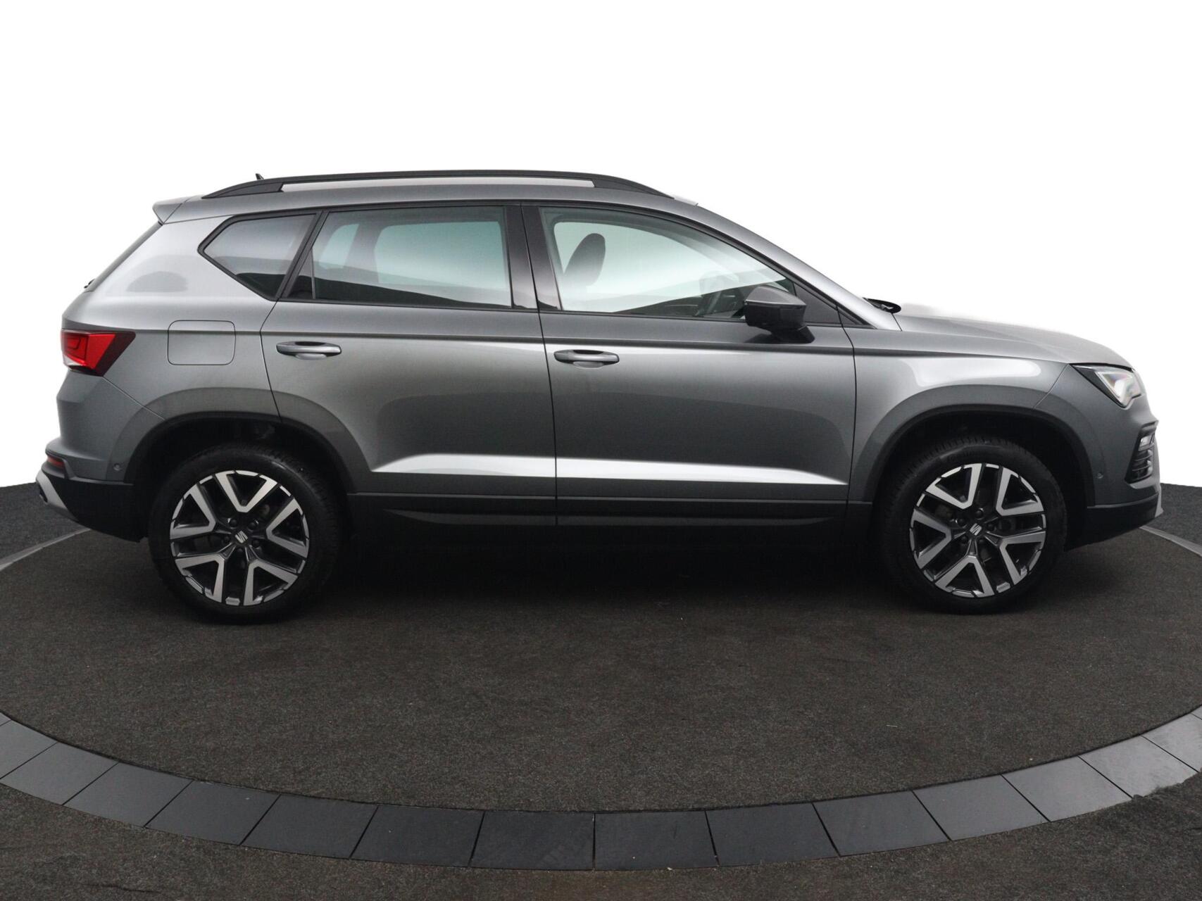 Foto van Seat Seat Ateca