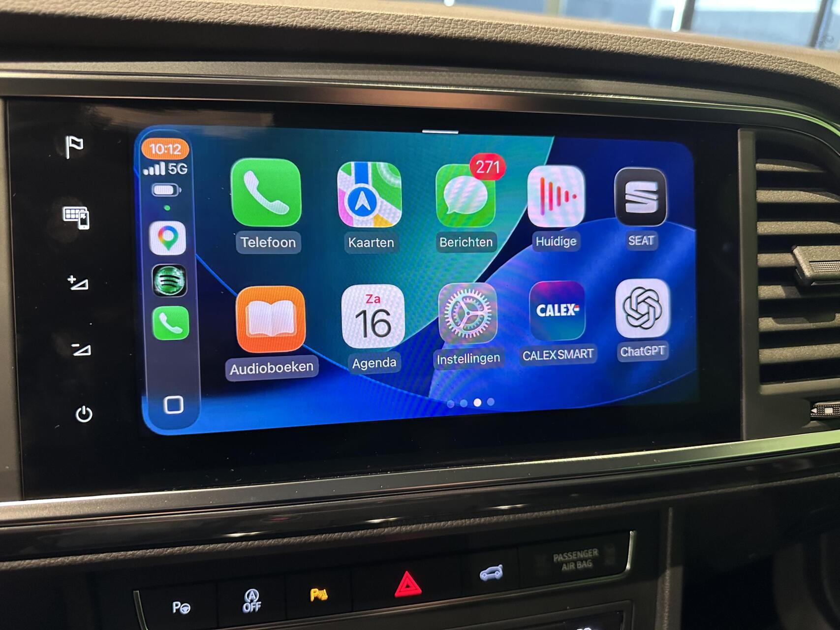 Foto van Seat Seat Ateca
