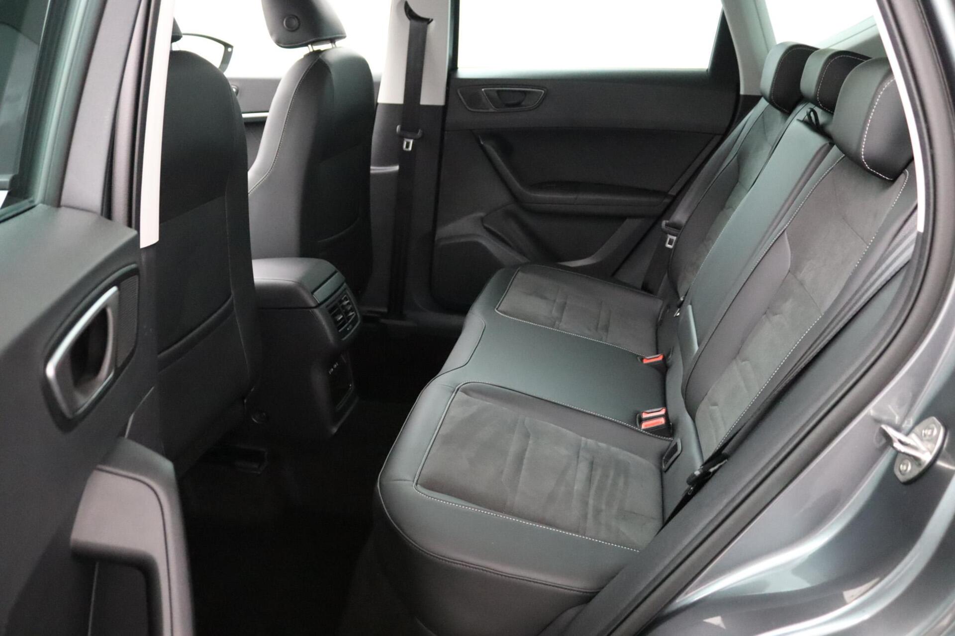 Foto van Seat Seat Ateca