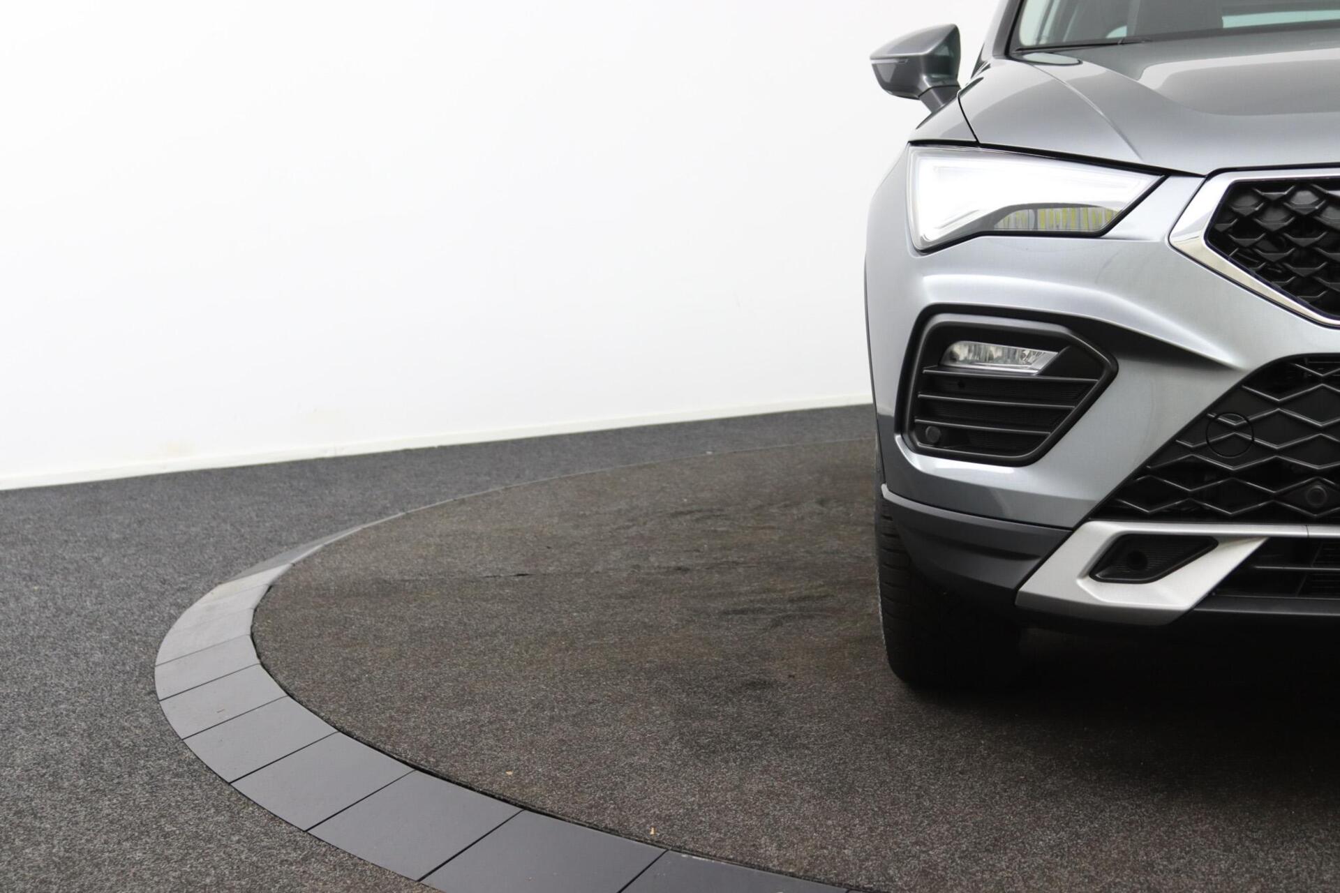 Foto van Seat Seat Ateca