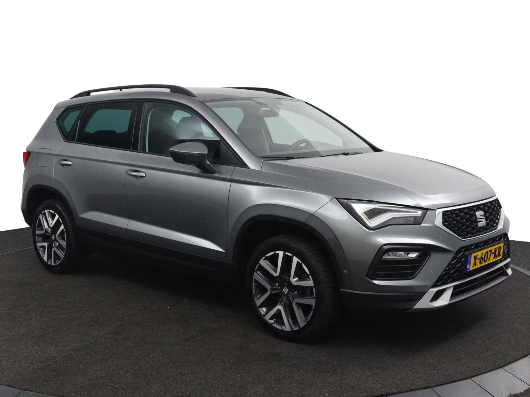 Foto van Seat Seat Ateca