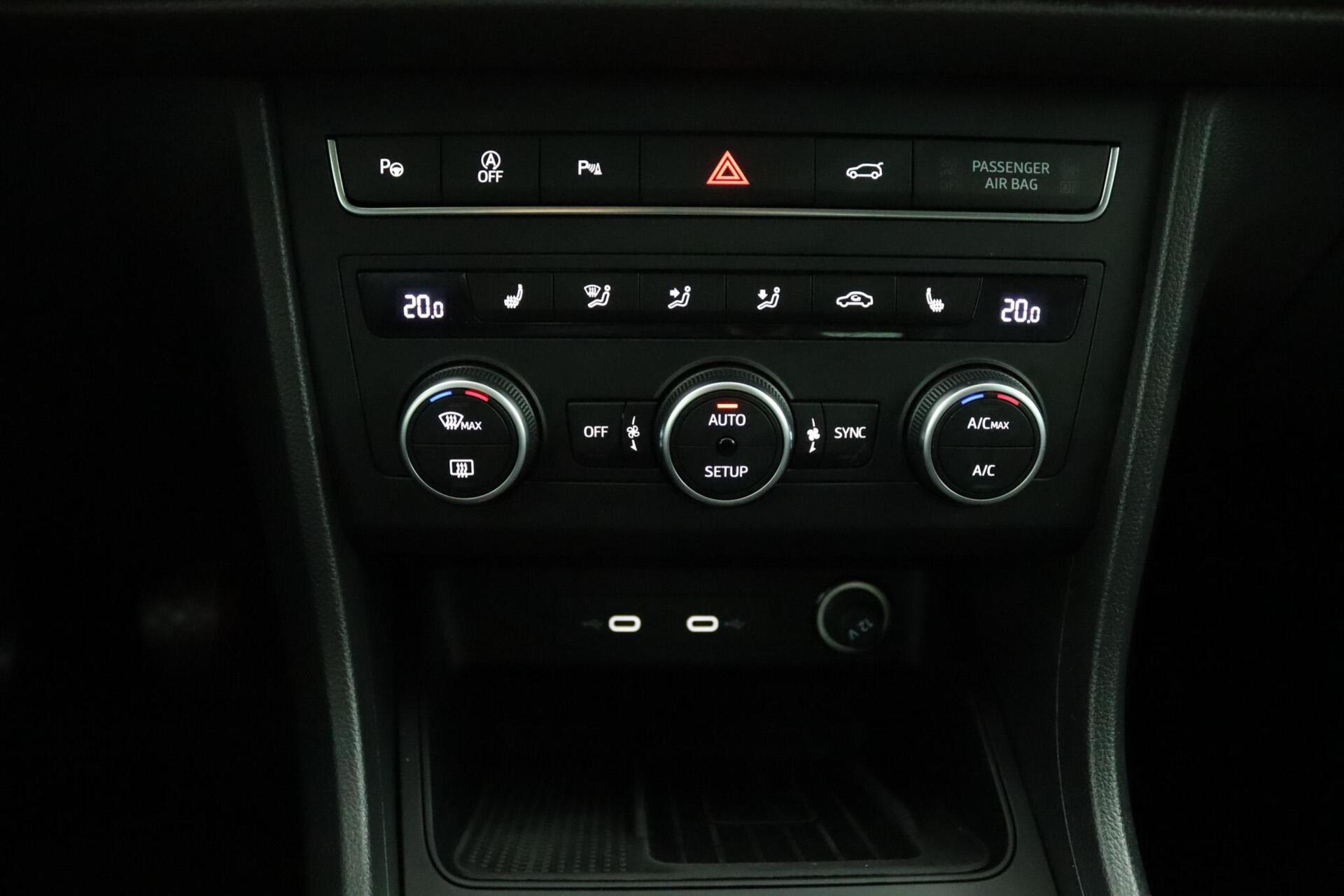 Foto van Seat Seat Ateca
