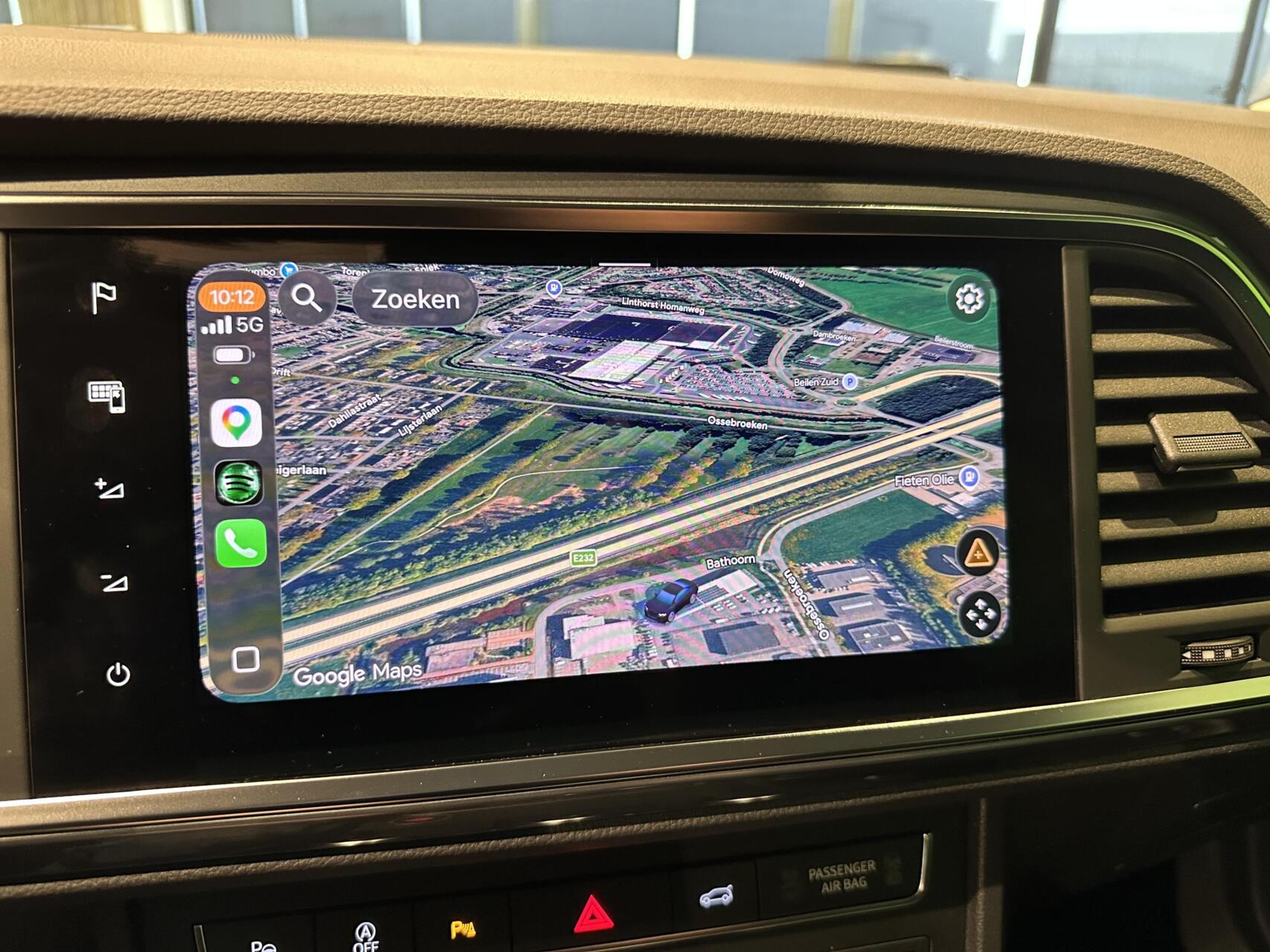 Foto van Seat Seat Ateca