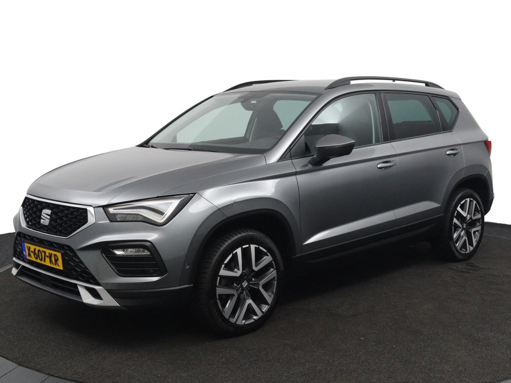 Foto van Seat Seat Ateca
