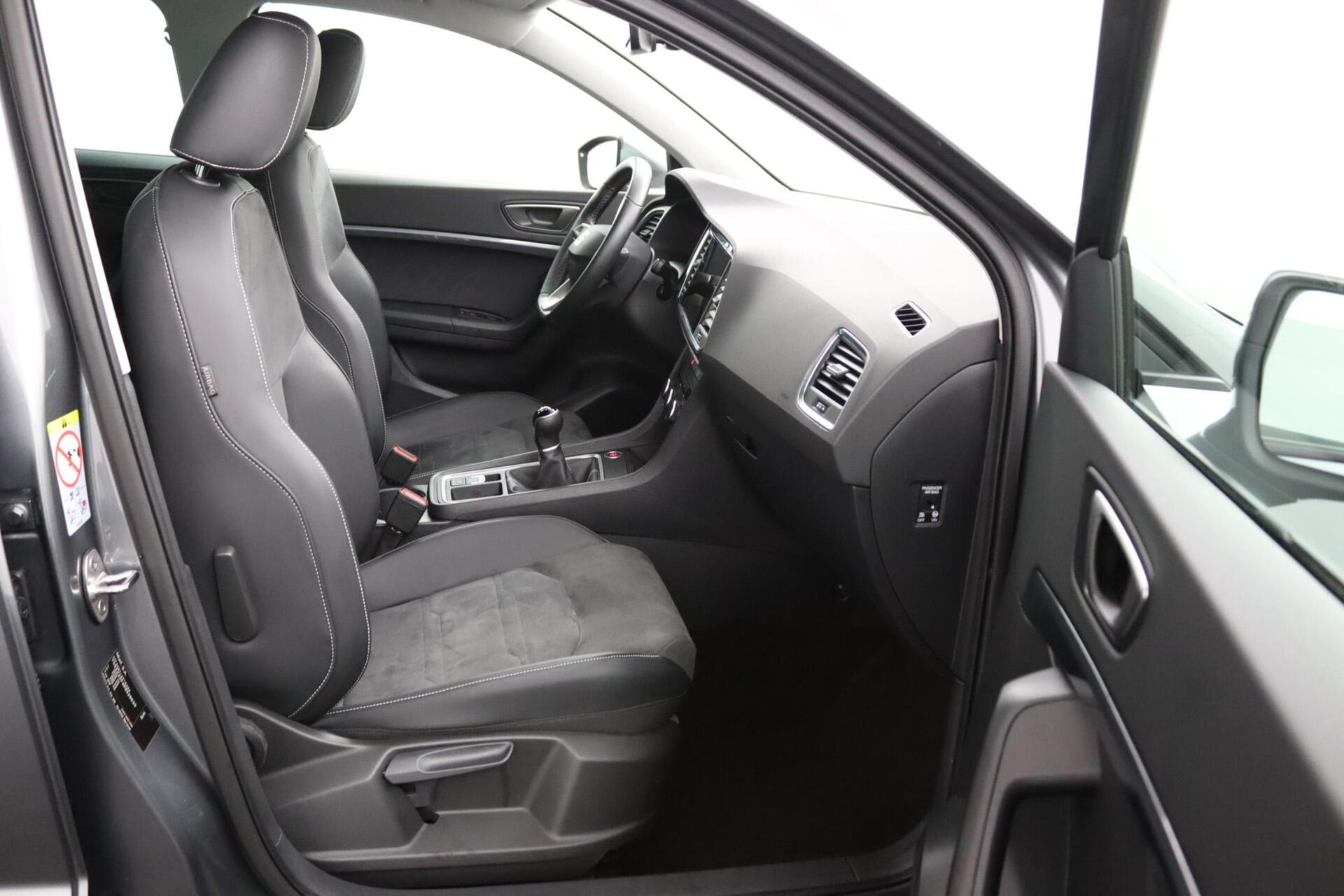 Foto van Seat Seat Ateca
