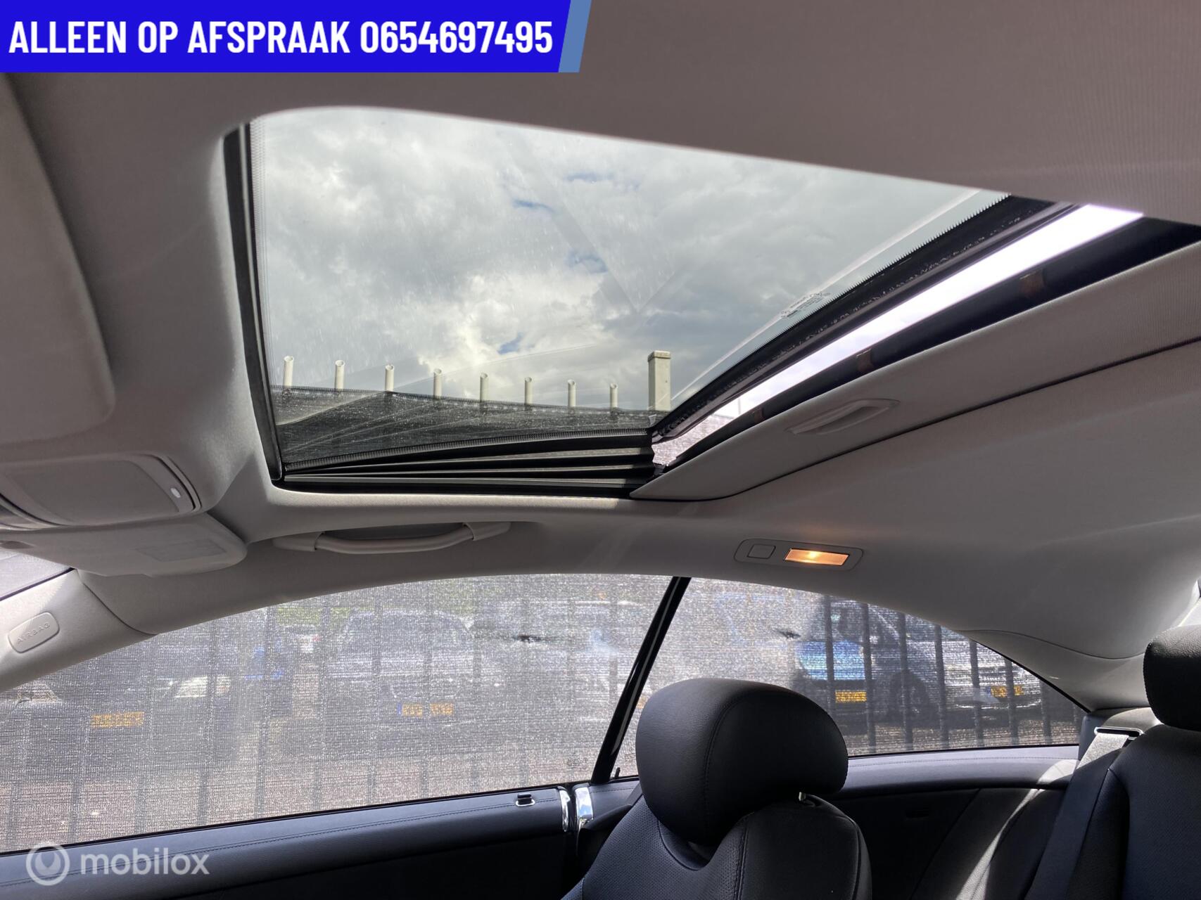 Foto van Mercedes-Benz CL 500