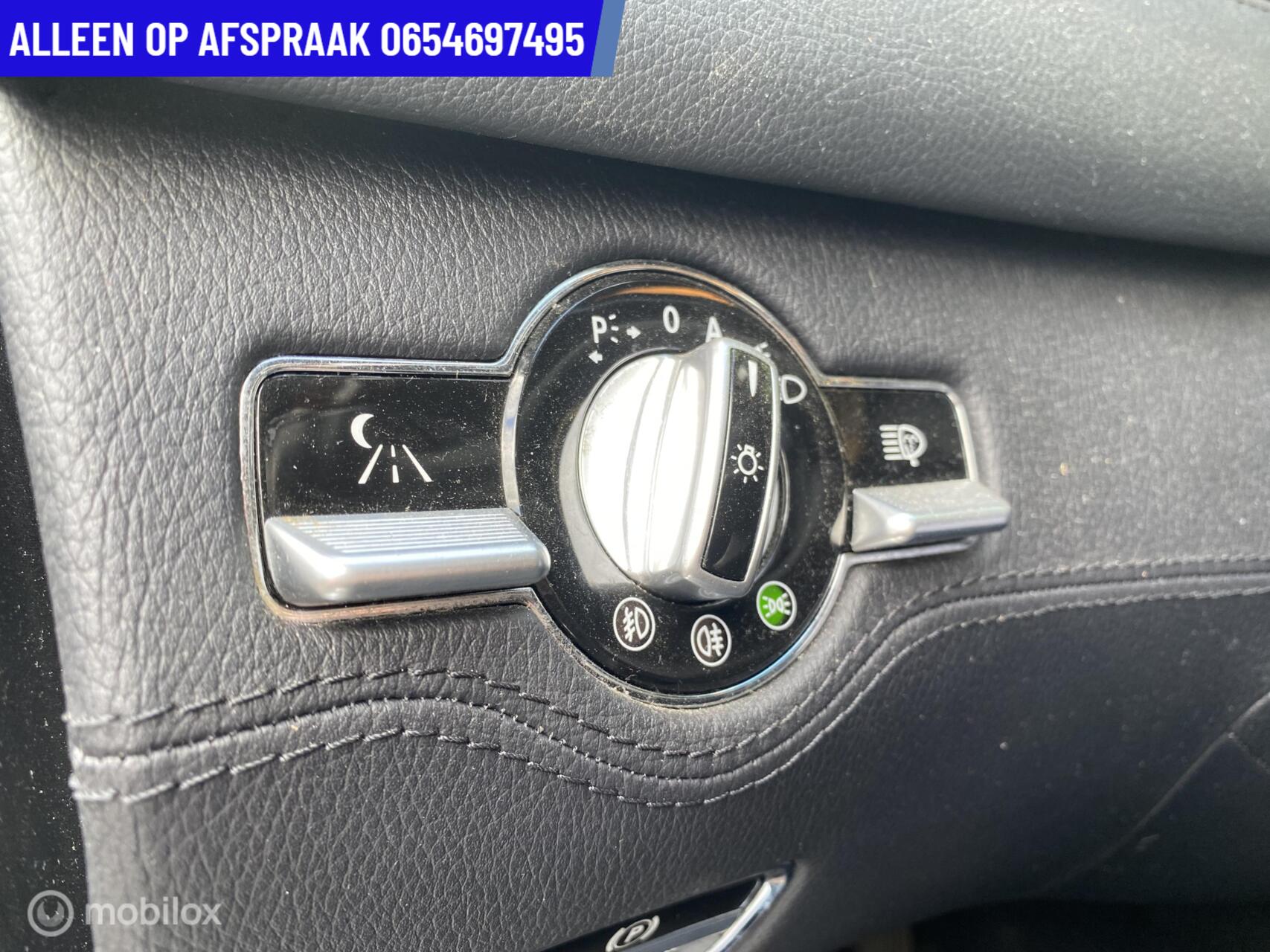 Foto van Mercedes-Benz CL 500