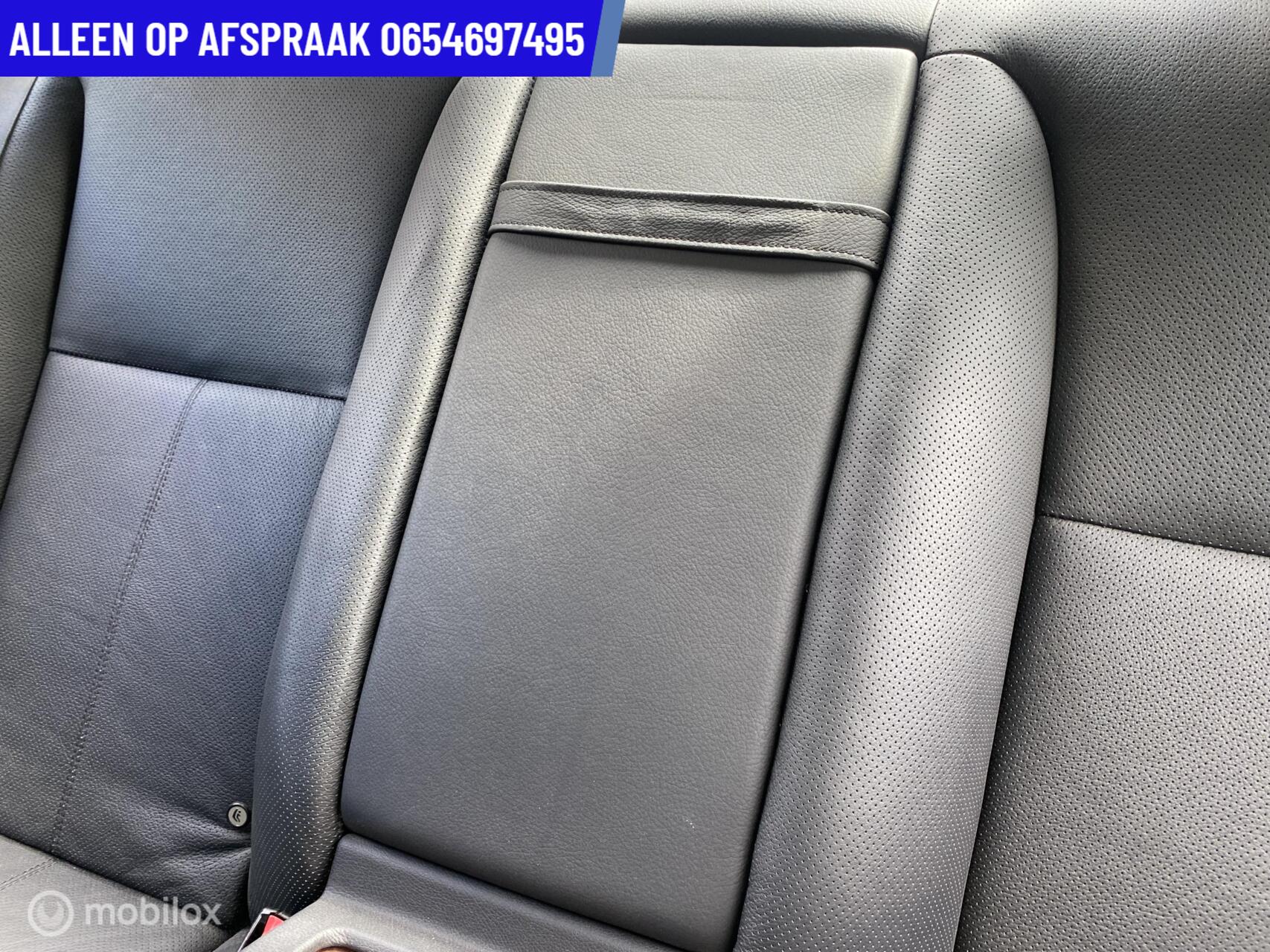 Foto van Mercedes-Benz CL 500