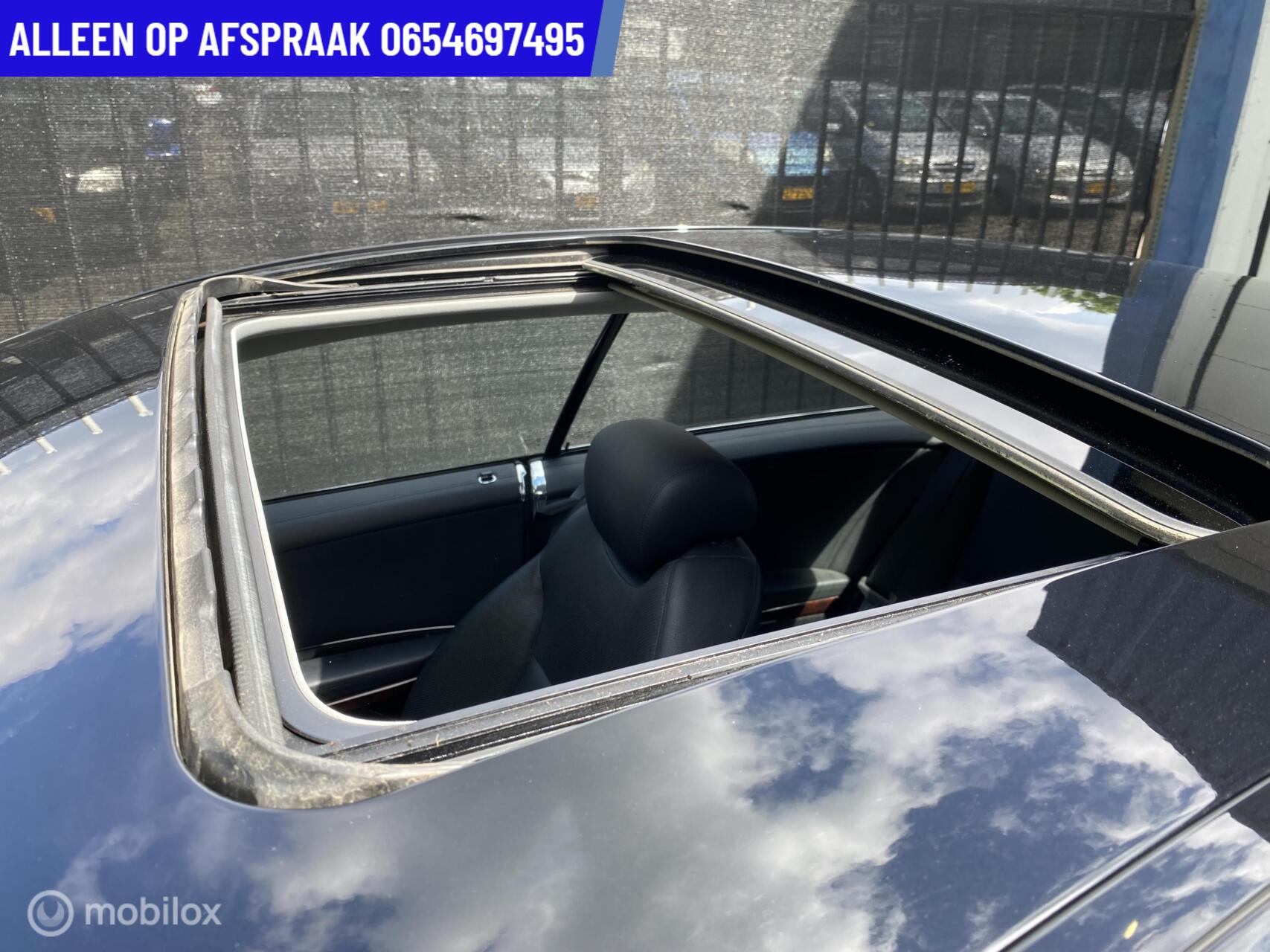 Foto van Mercedes-Benz CL 500