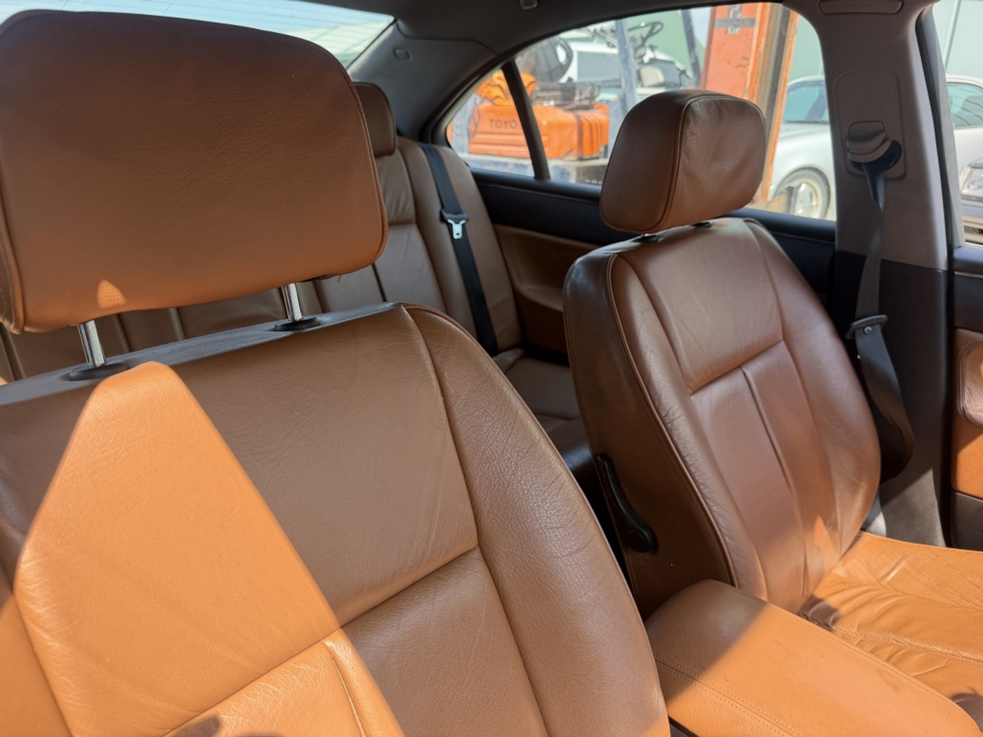 Foto van Peugeot 607