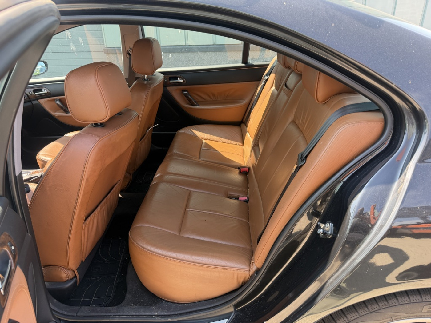 Foto van Peugeot 607