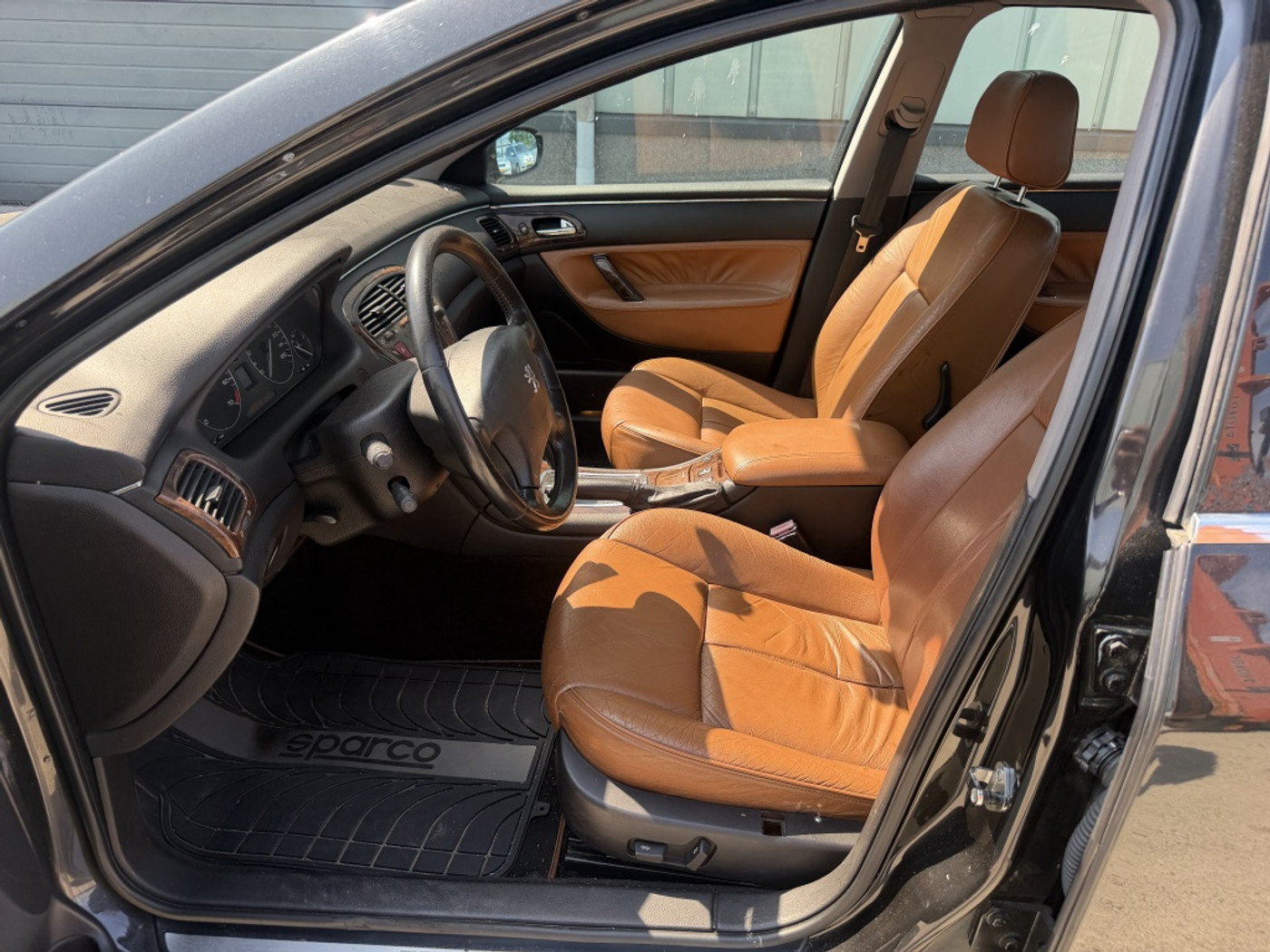 Foto van Peugeot 607