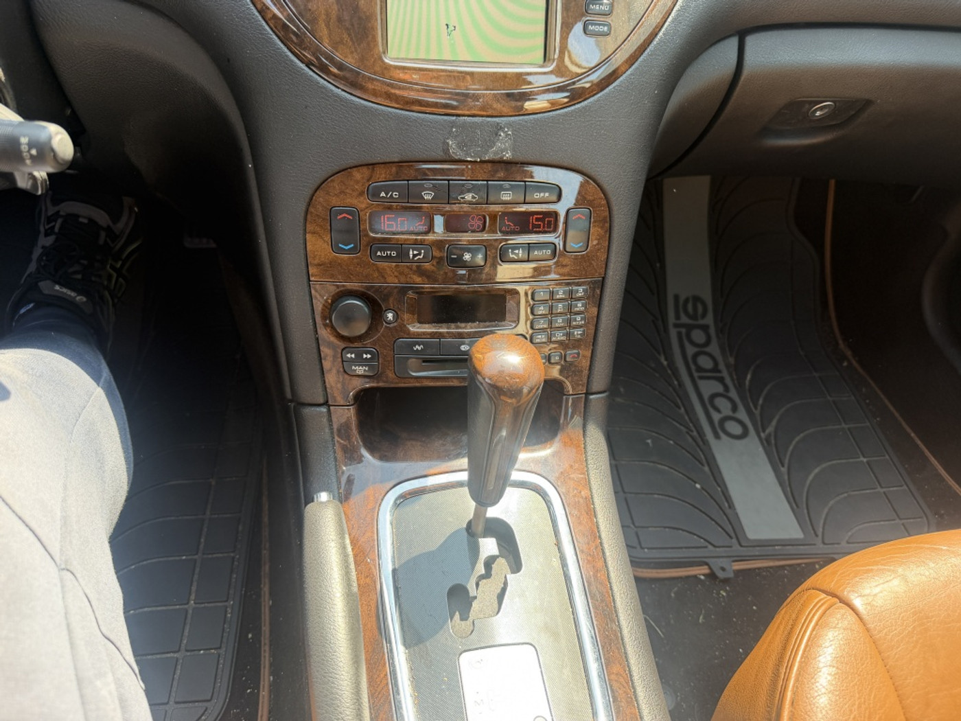 Foto van Peugeot 607
