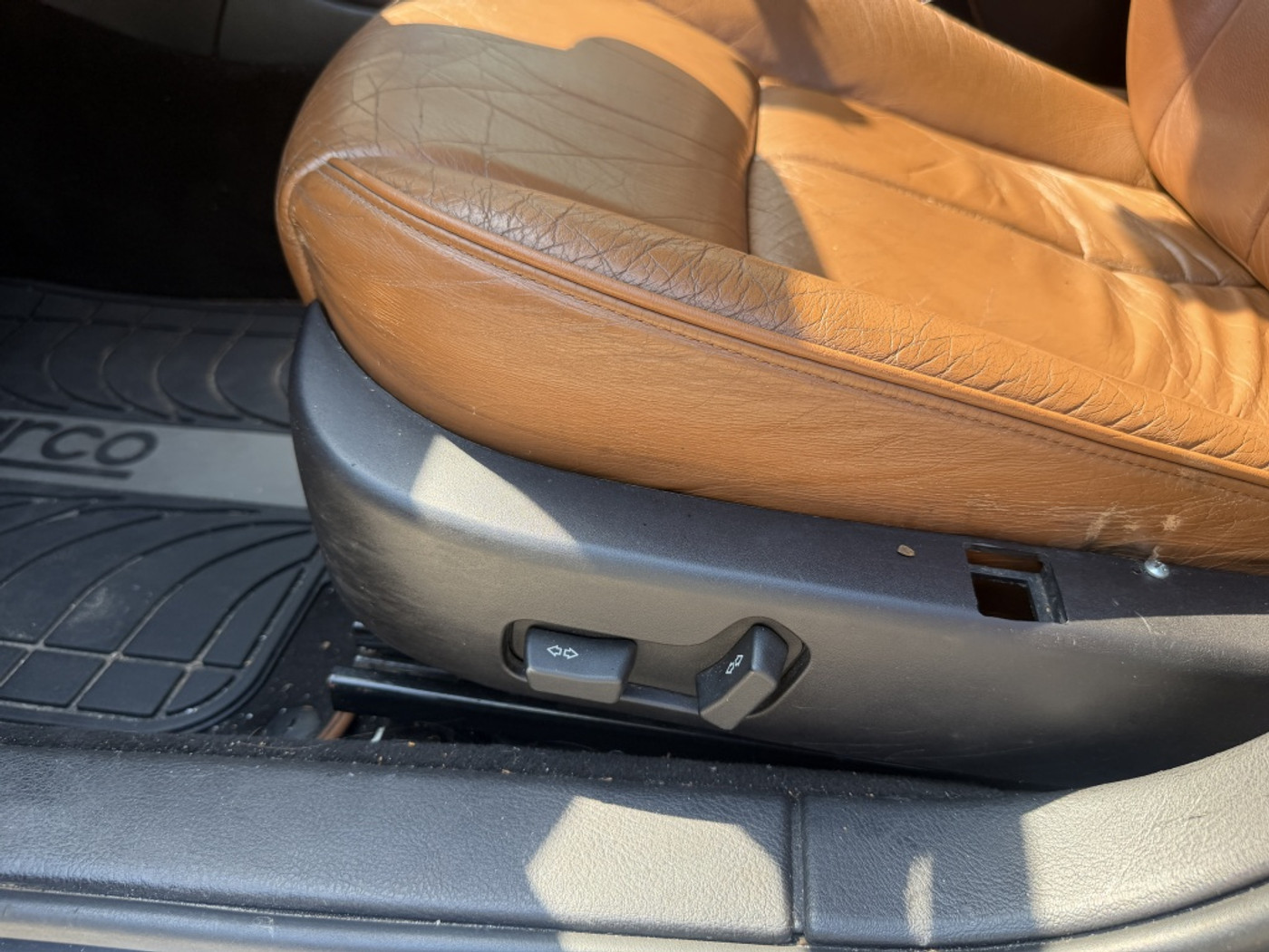 Foto van Peugeot 607