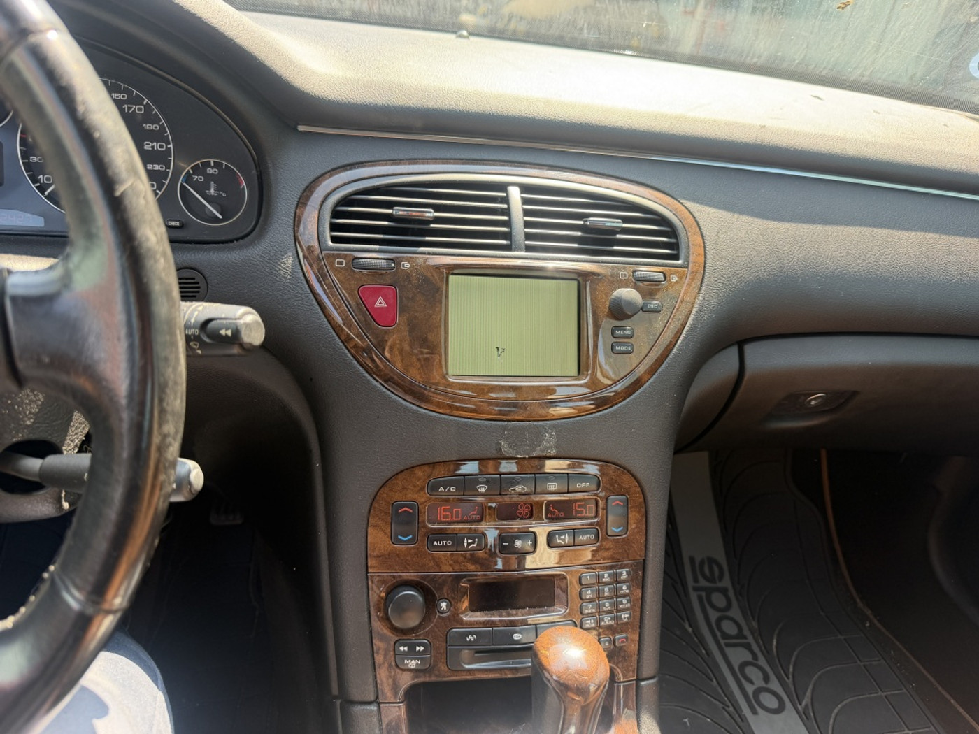Foto van Peugeot 607