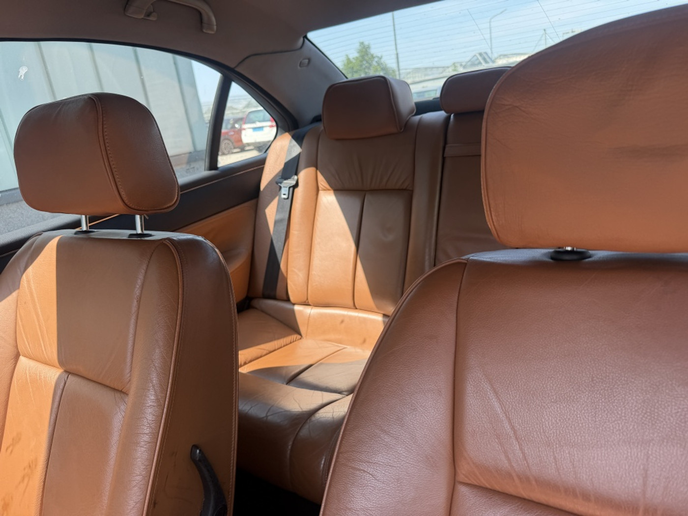 Foto van Peugeot 607