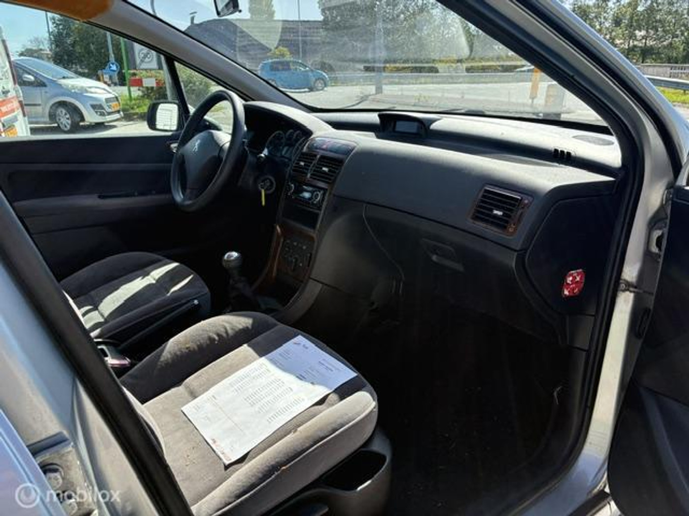 Foto van Peugeot 307