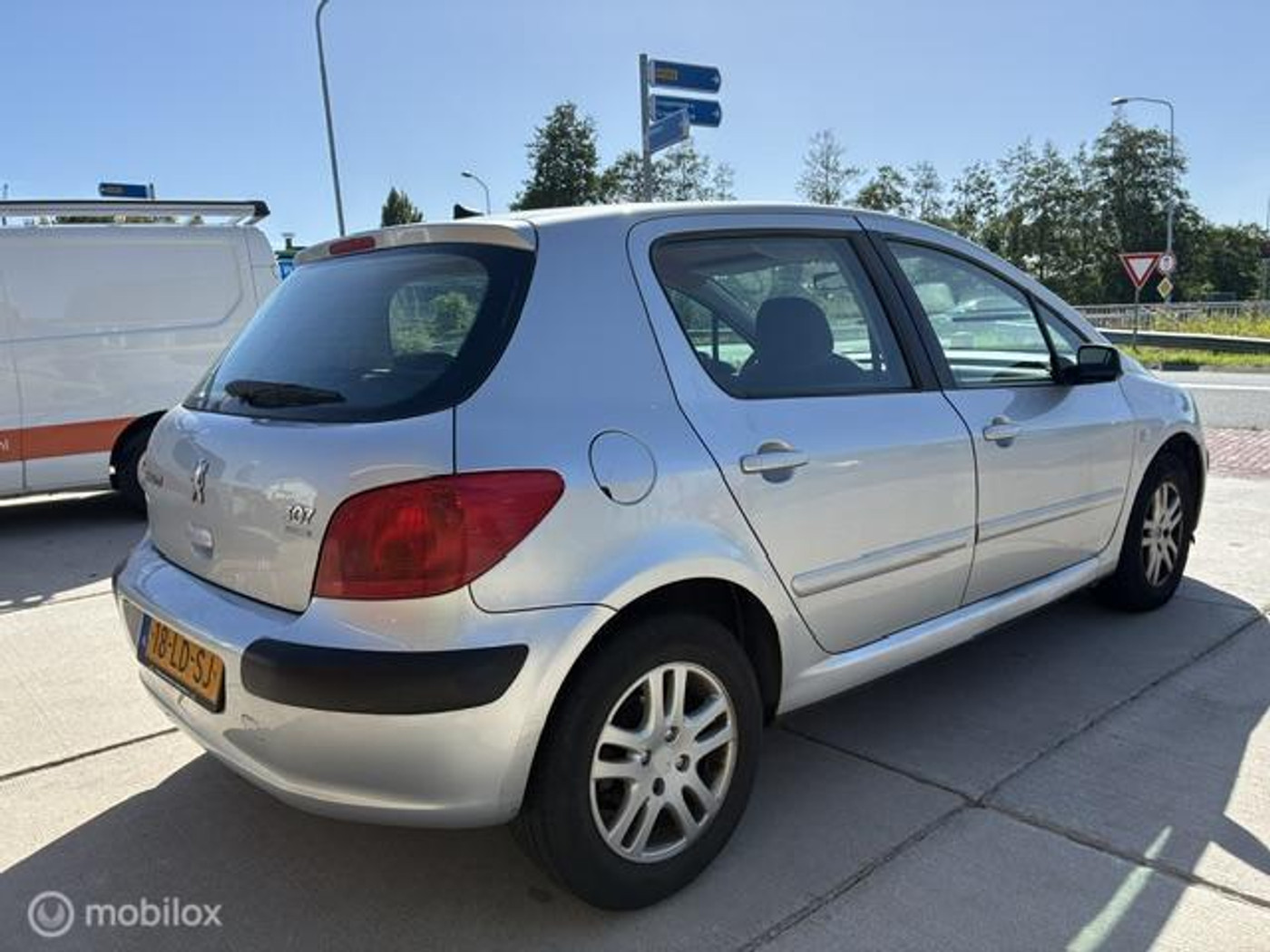 Foto van Peugeot 307