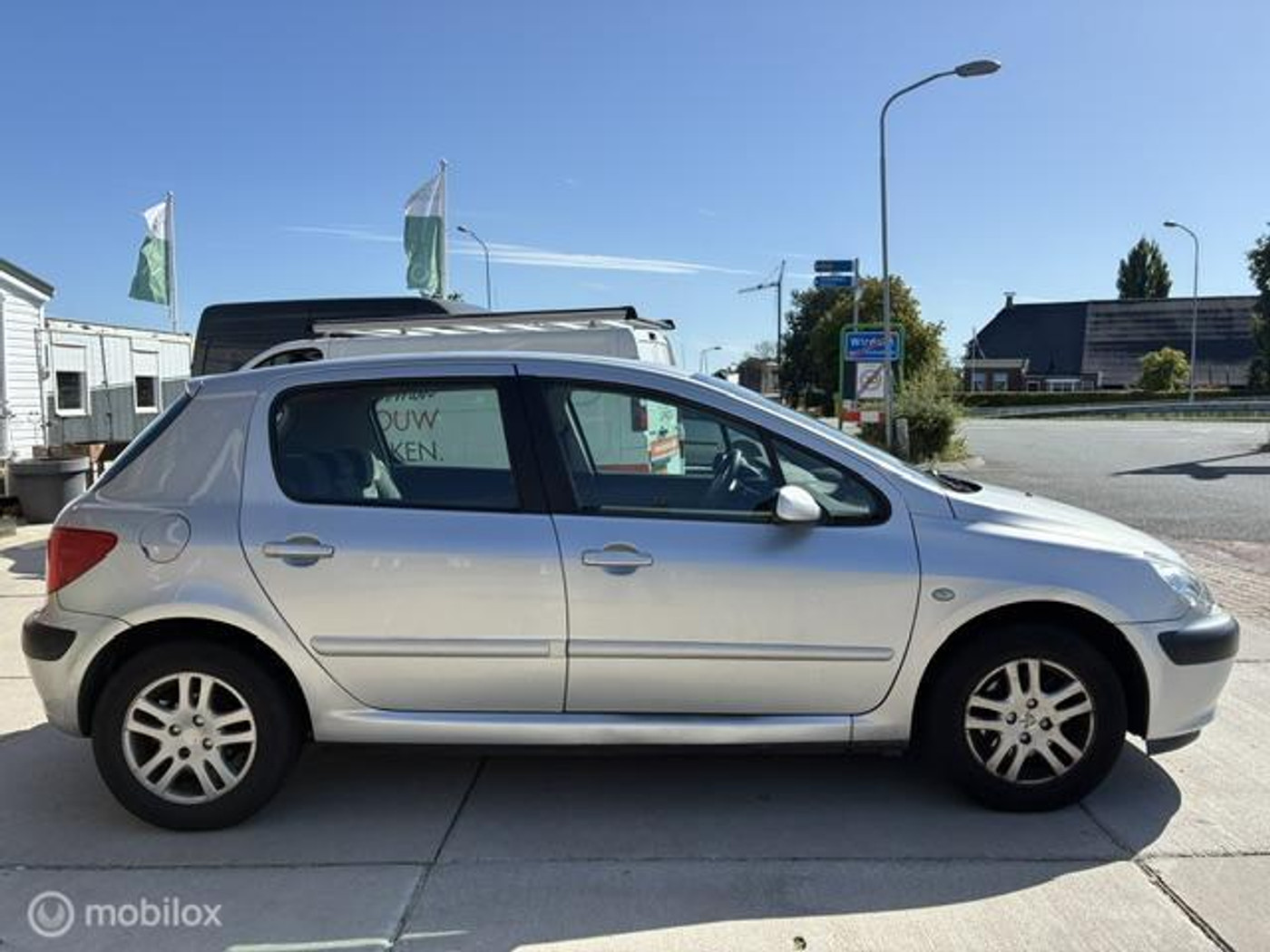 Foto van Peugeot 307