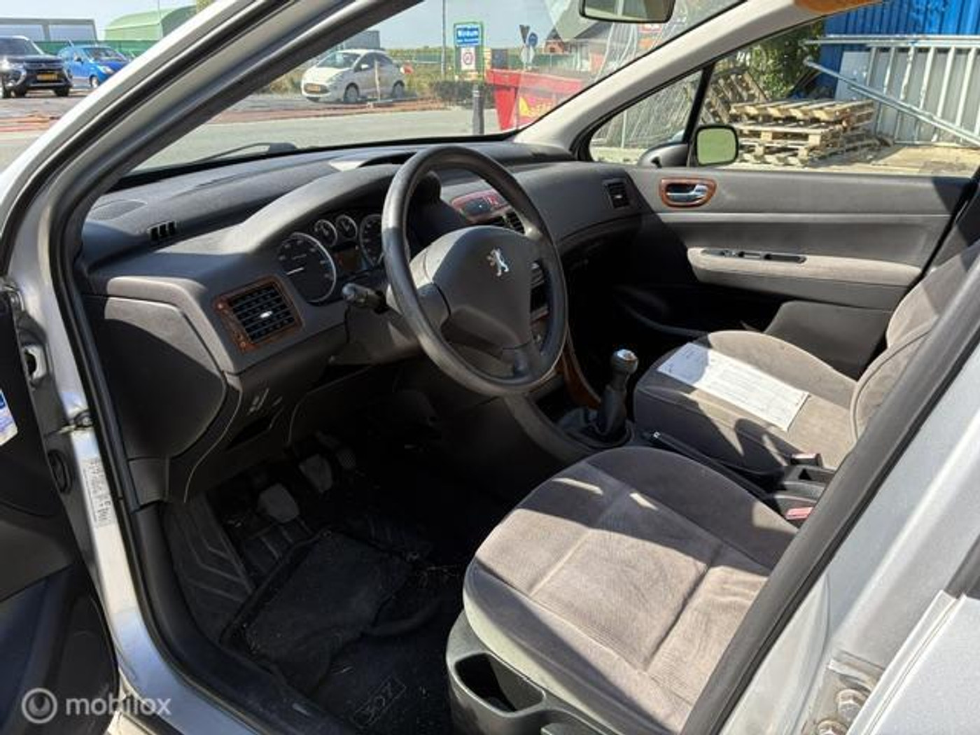 Foto van Peugeot 307