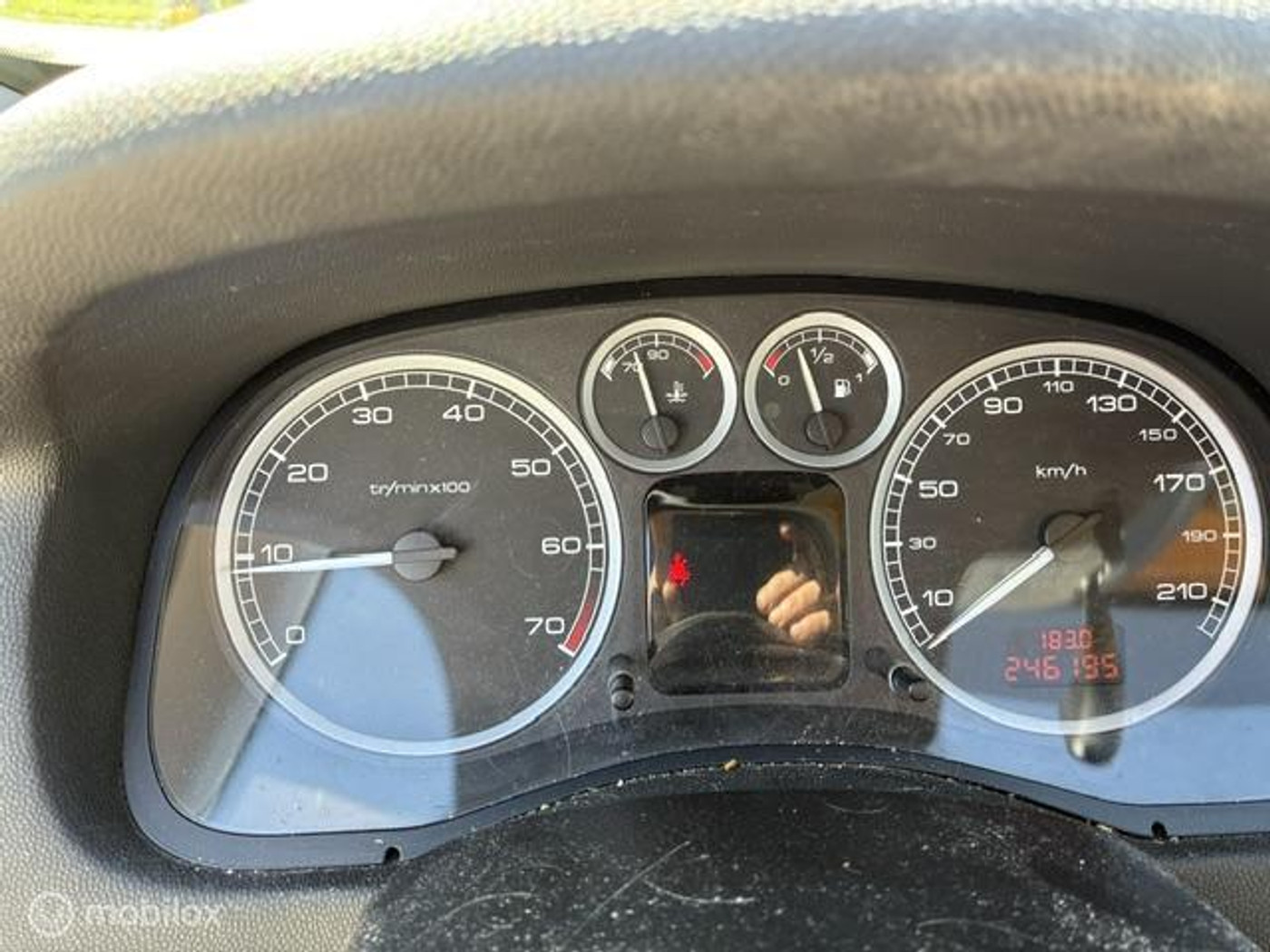 Foto van Peugeot 307